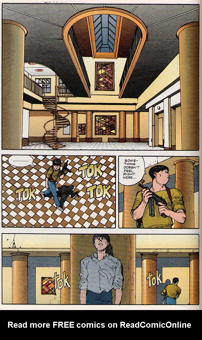 Akira issue 14 - Page 21