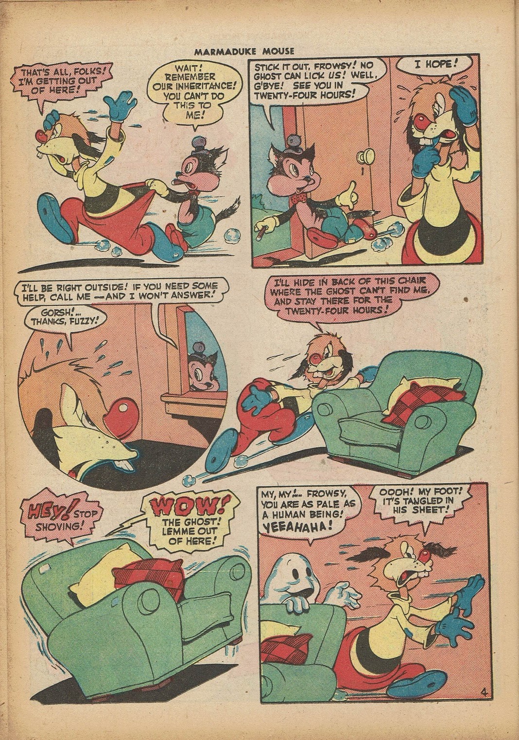 Marmaduke Mouse issue 2 - Page 18