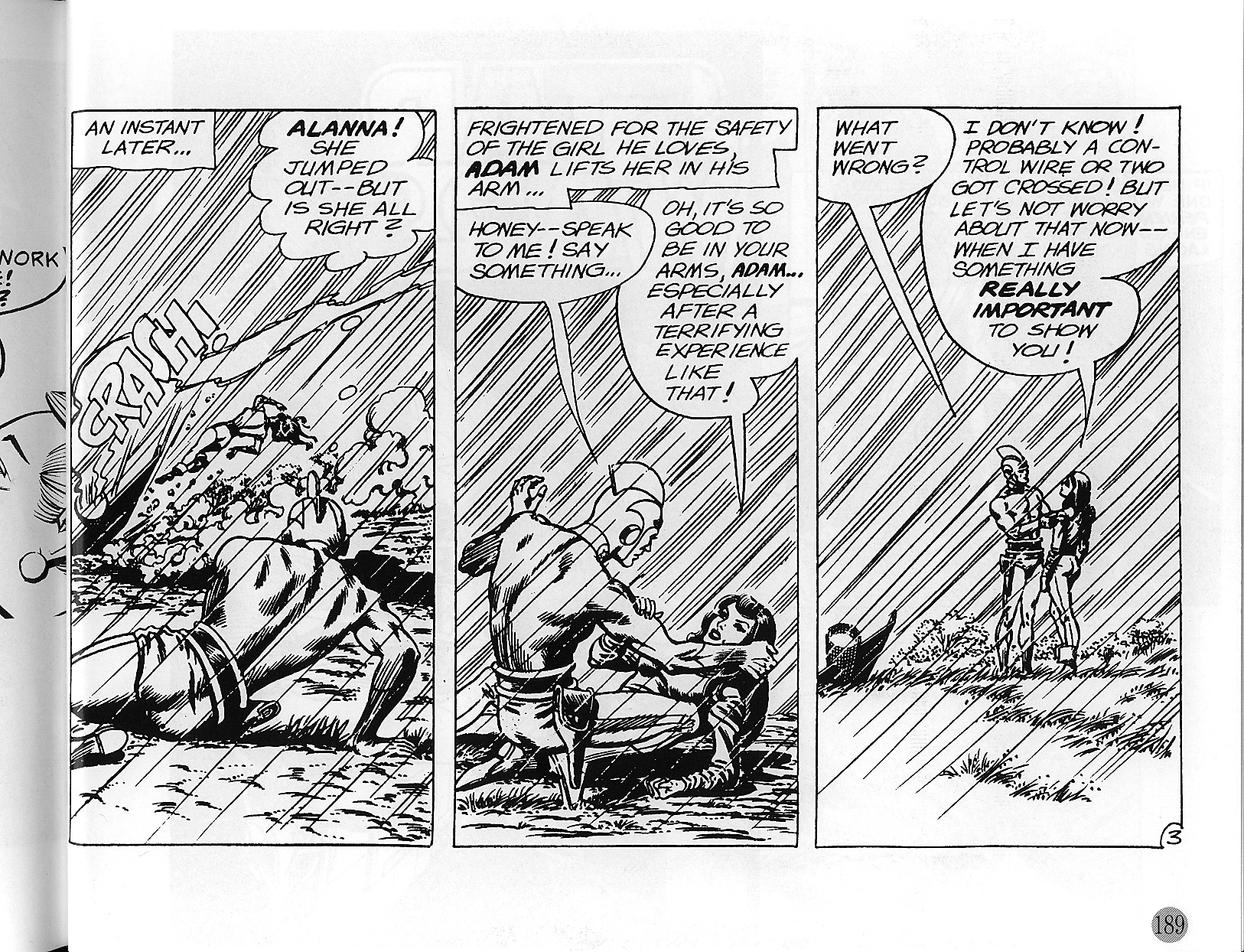 Read online Amazing World of Carmine Infantino comic -  Issue # TPB (Part 2) - 93