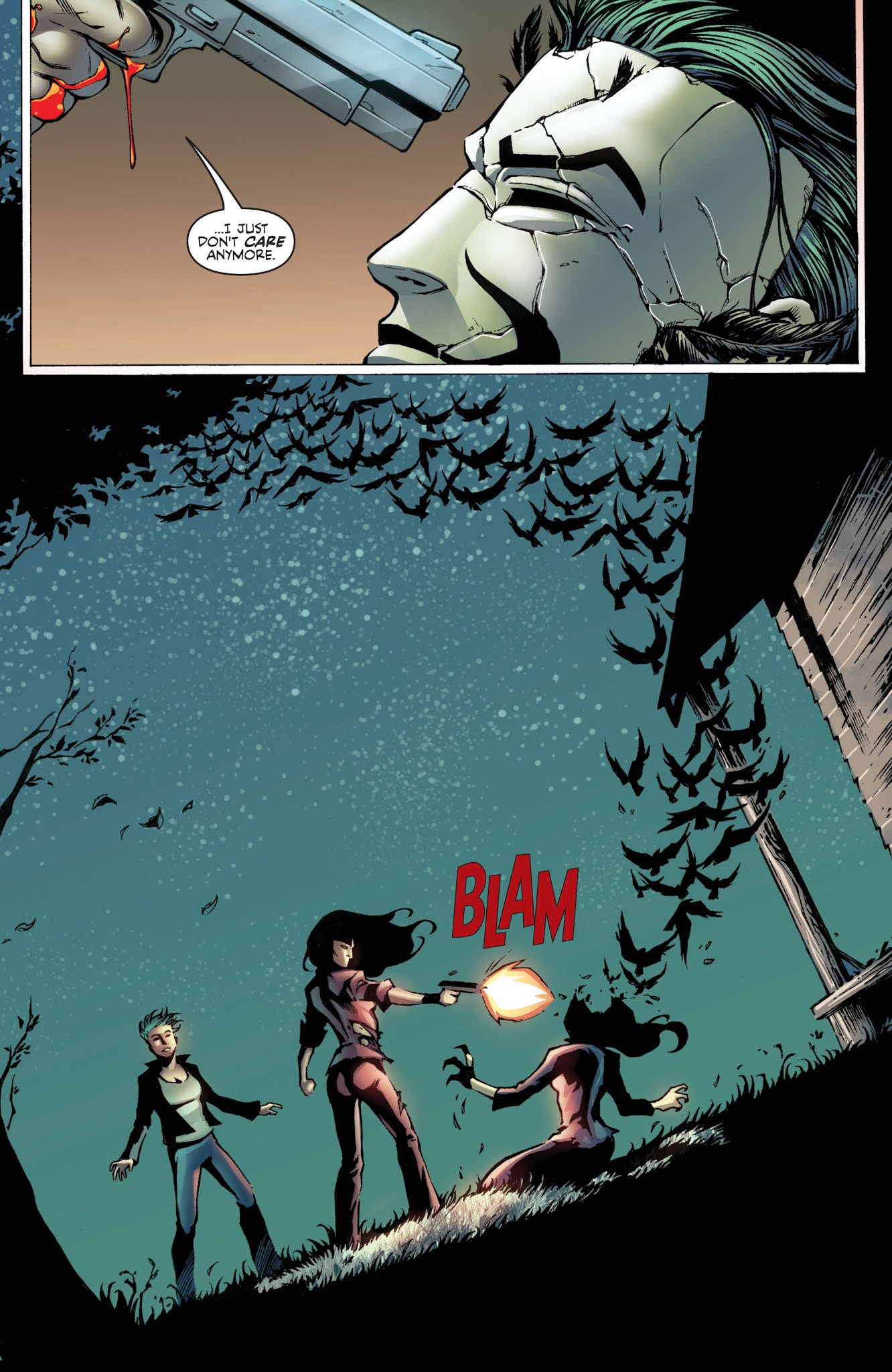 Read online Vampirella: The Dynamite Years Omnibus comic -  Issue # TPB 1 (Part 3) - 27