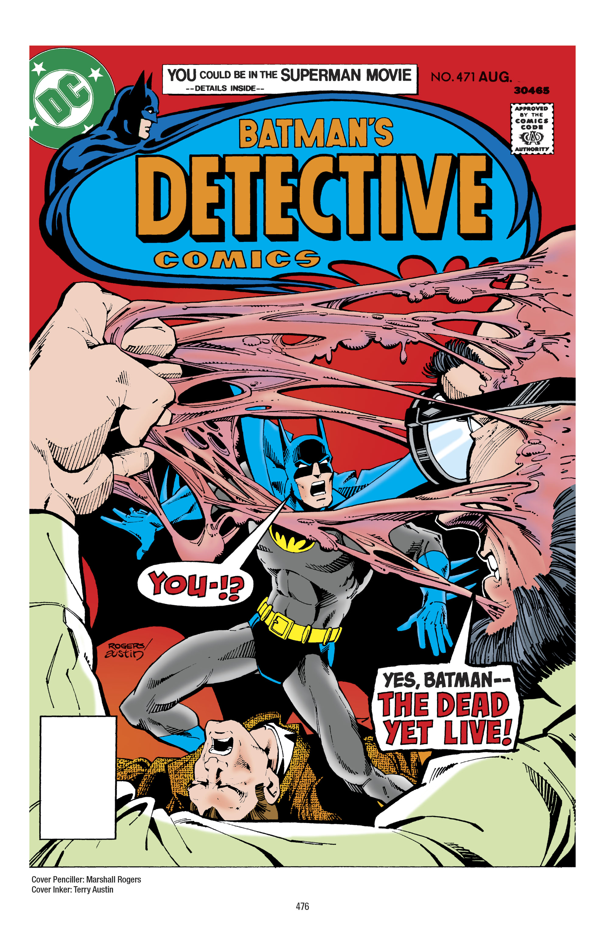 Read online Legends of the Dark Knight: Marshall Rogers comic -  Issue # TPB (Part 5) - 73