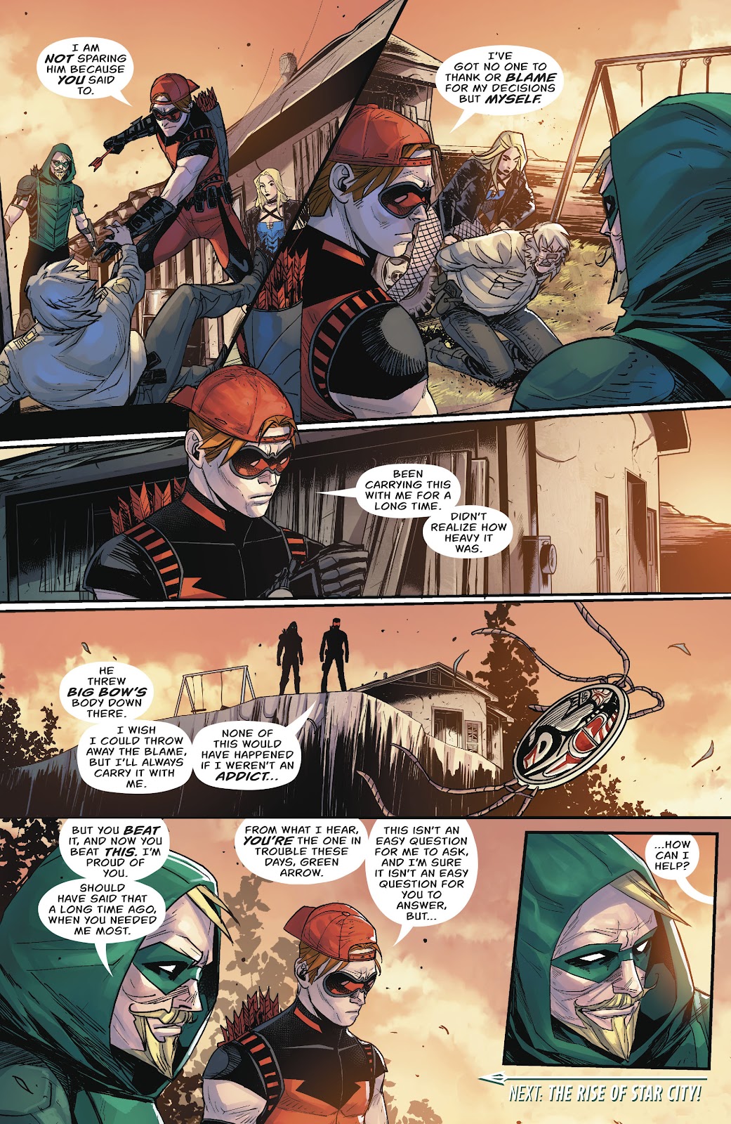 Green Arrow (2016) issue 20 - Page 20