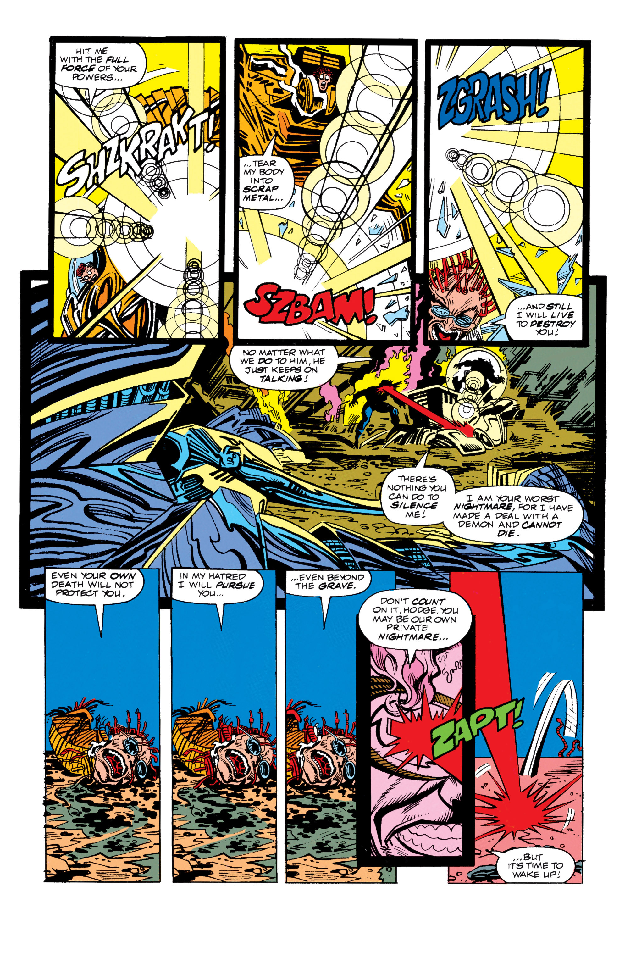 X-Factor (1986) 62 Page 18