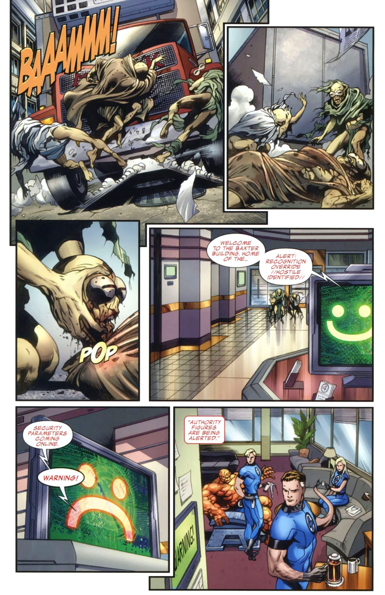 Read online PunisherMAX comic -  Issue #3 - 30