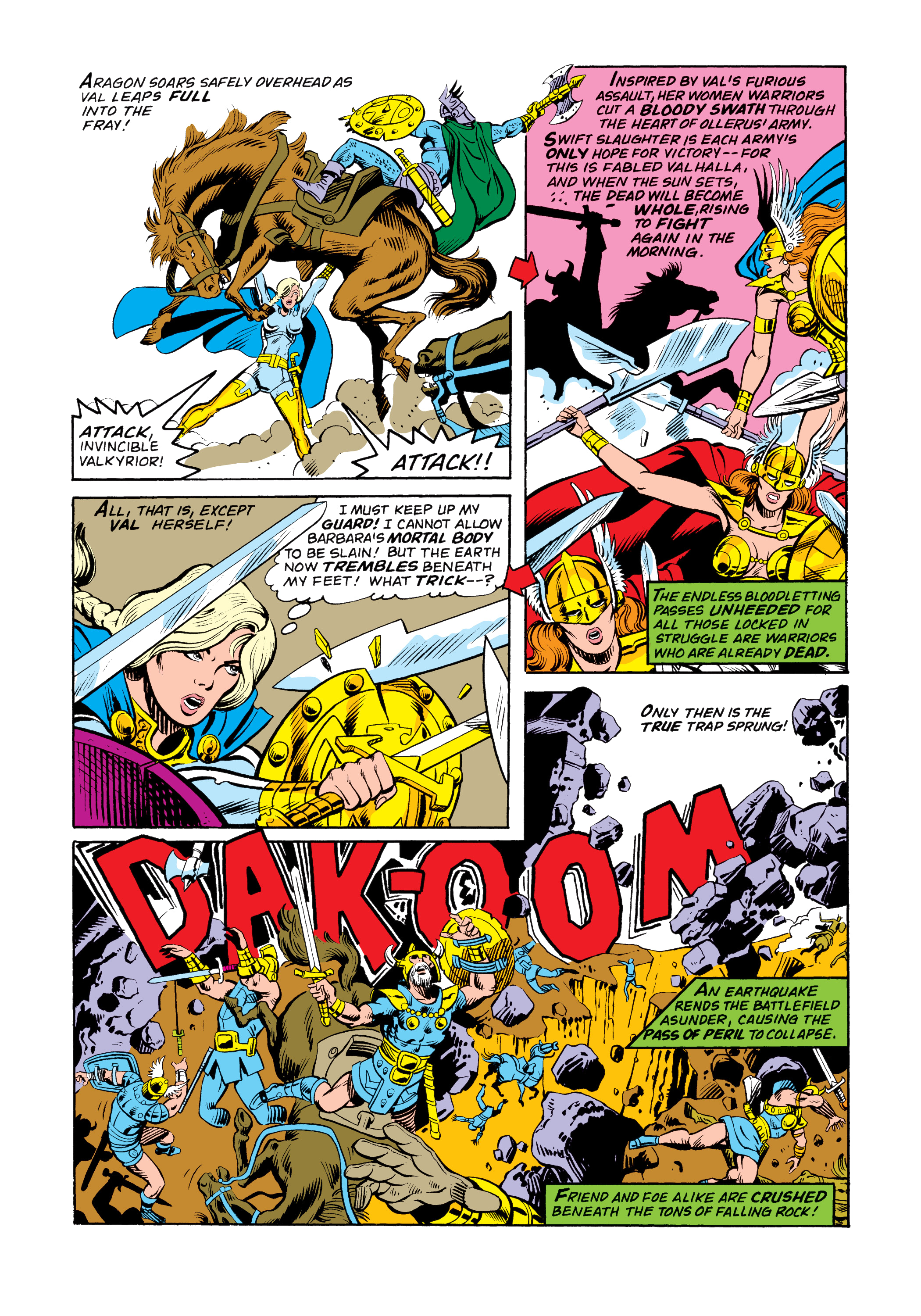 Read online Marvel Masterworks: The Defenders comic -  Issue # TPB 7 (Part 2) - 65