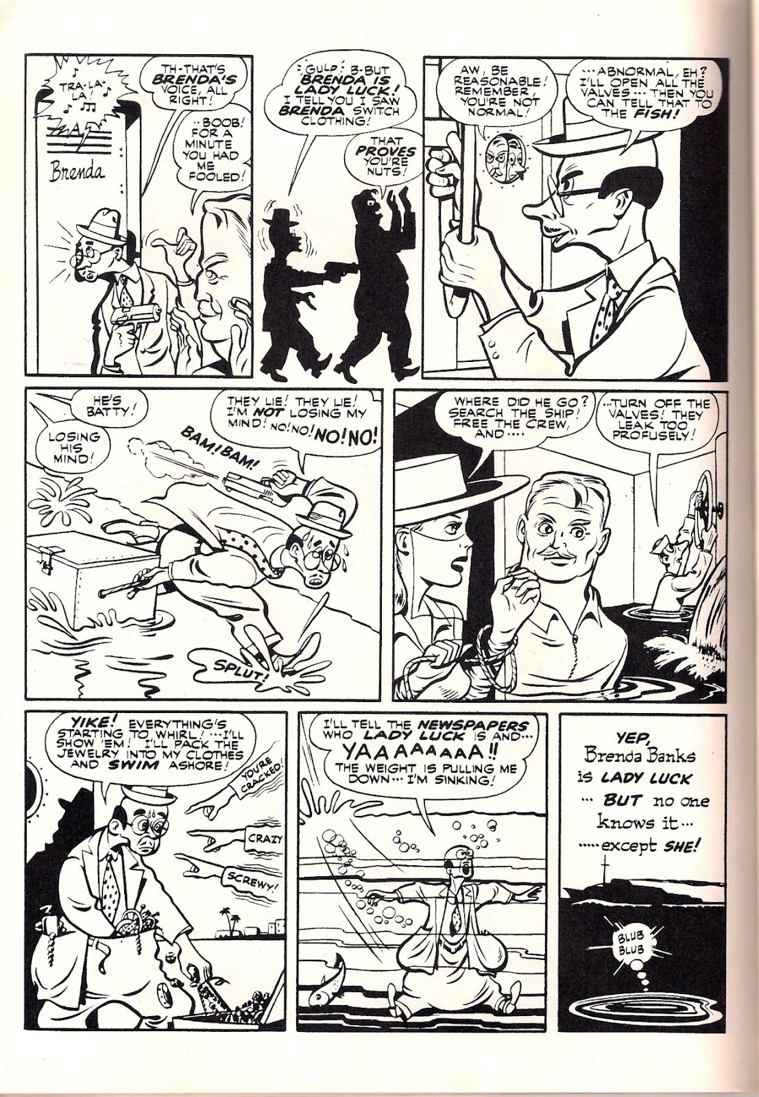 Lady Luck (1980) issue 1 - Page 14