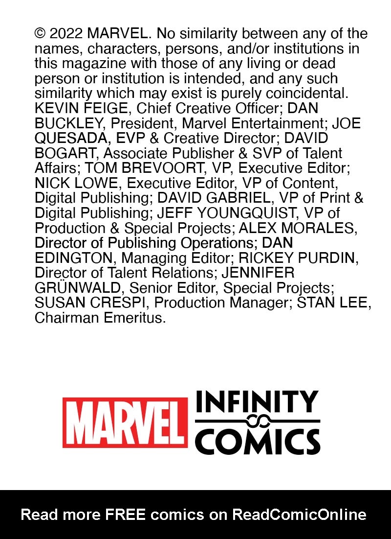 Read online Marvel Meow: Infinity Comic comic -  Issue #2 - 12