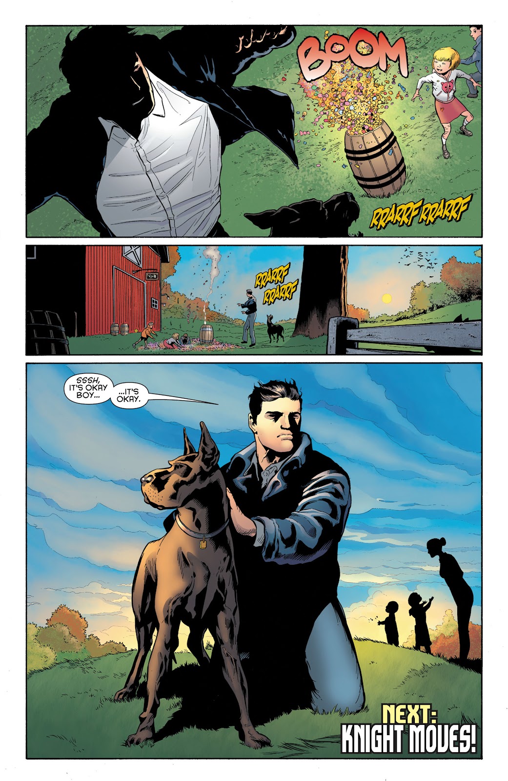 Batman and Robin (2011) issue 2 - Page 19