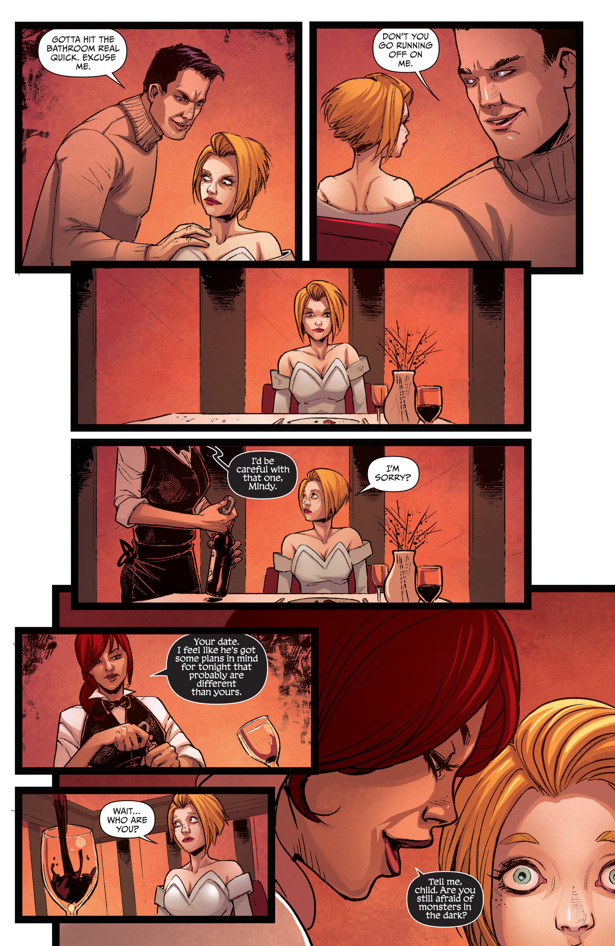 Read online Grimm Tales of Terror (2014) comic -  Issue #6 - 4