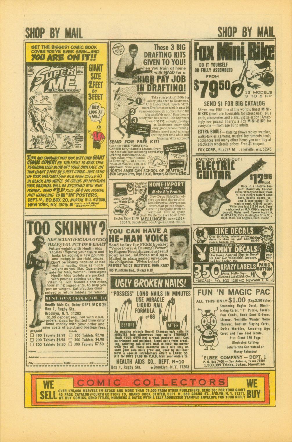 Read online The Rawhide Kid comic -  Issue #73 - 27