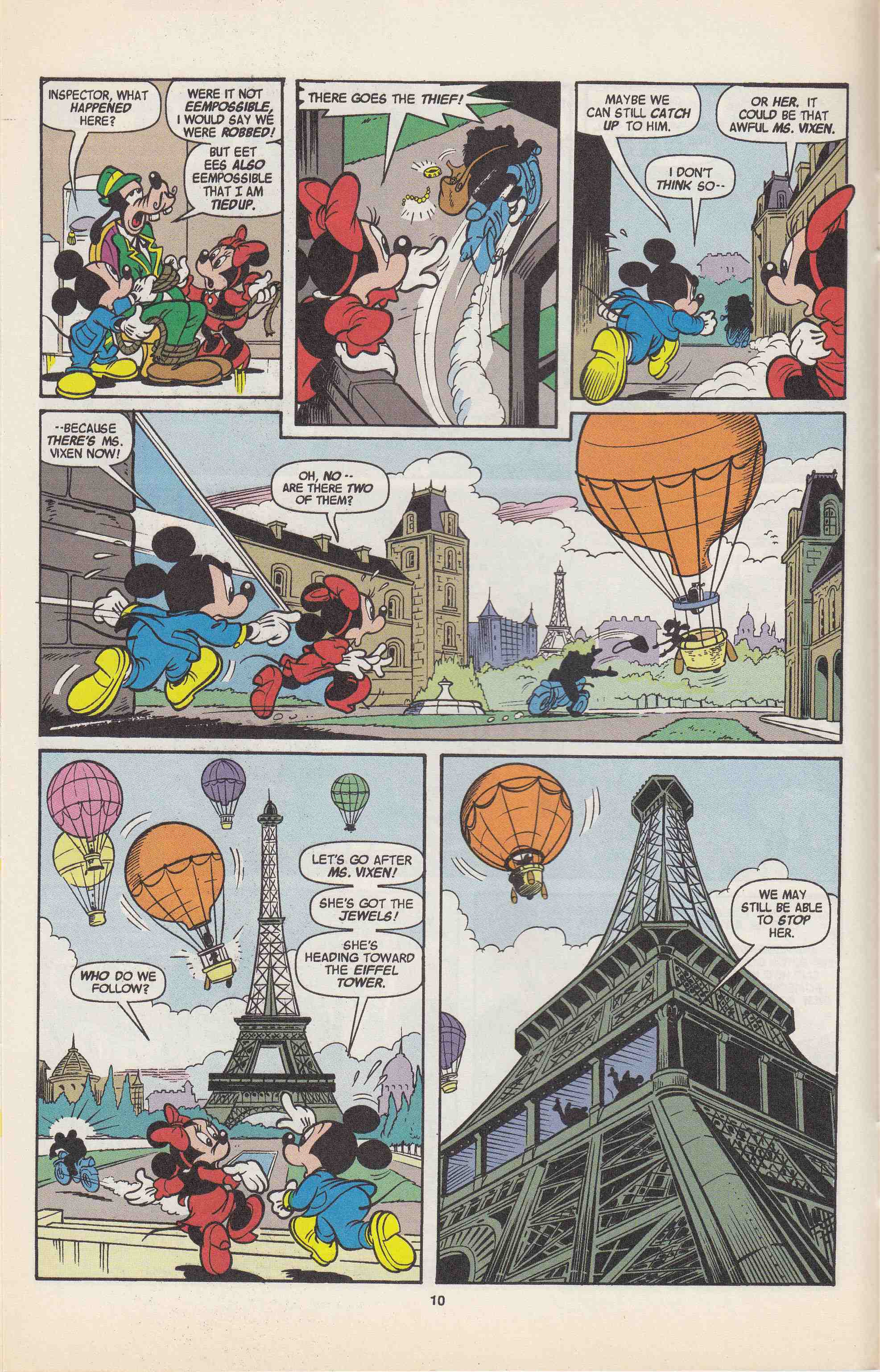 Mickey Mouse Adventures #5 #5 - English 14