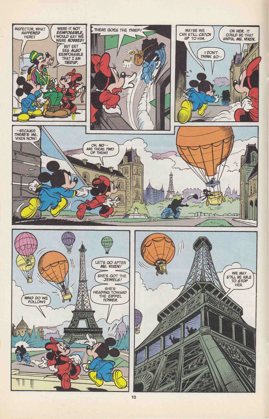 Mickey Mouse Adventures issue 5 - Page 14