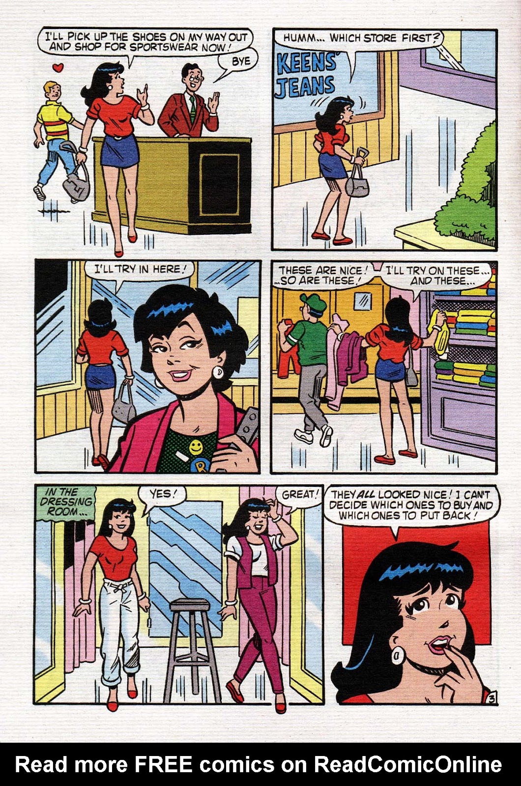 Betty and Veronica Double Digest issue 127 - Page 18
