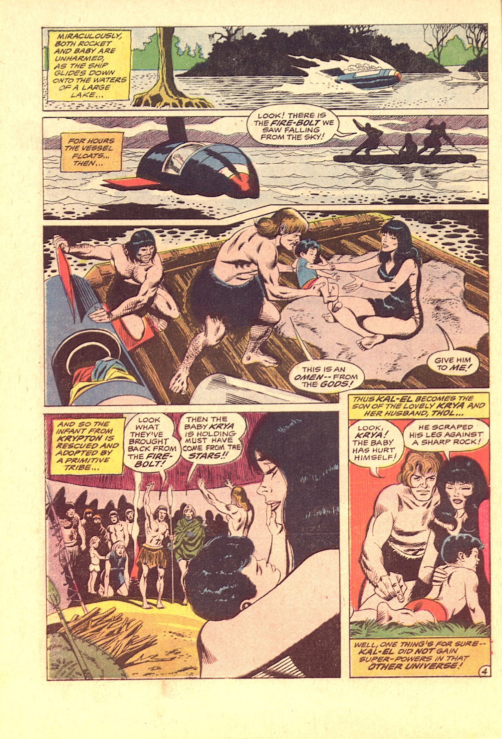 Action Comics (1938) 370 Page 4