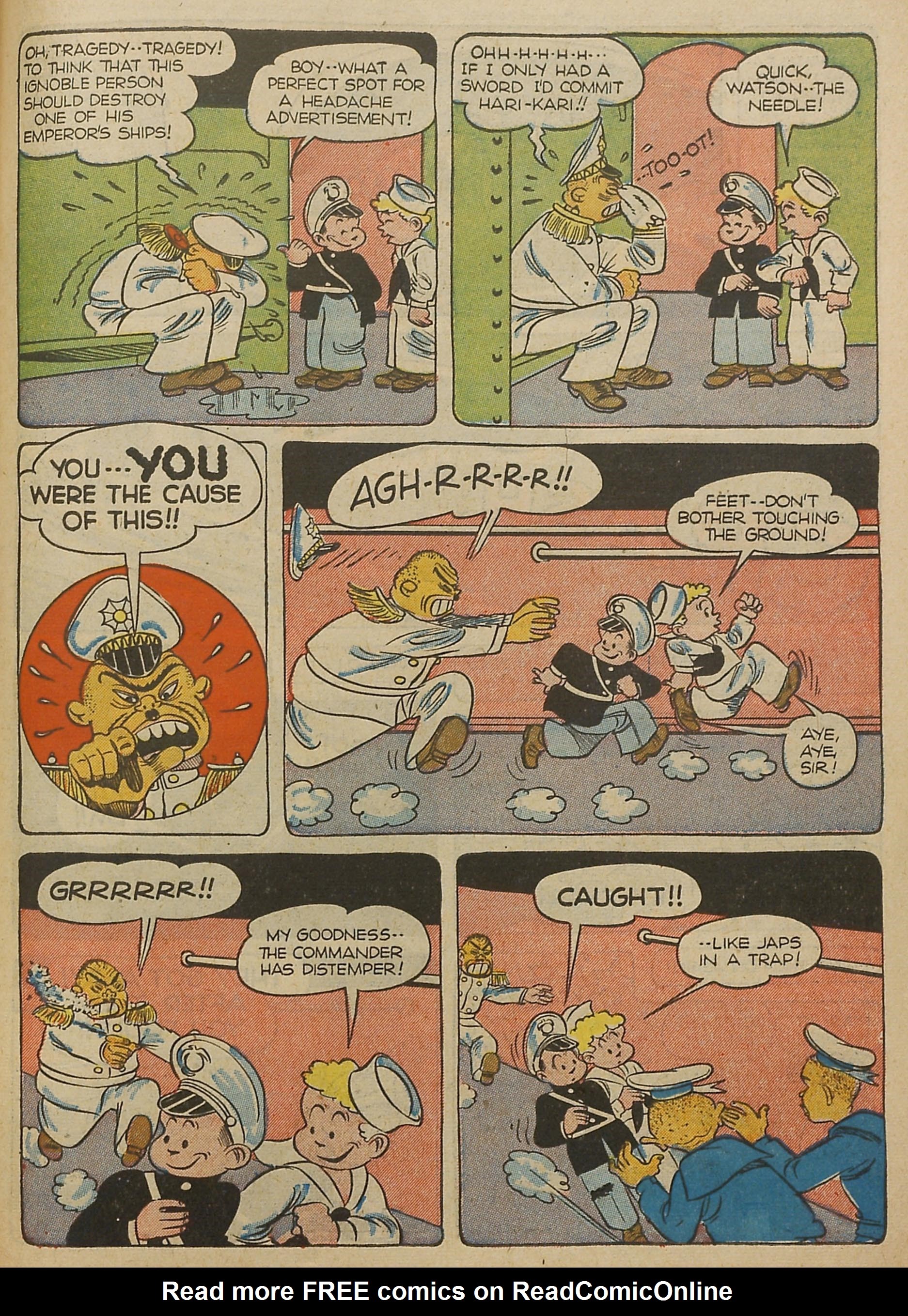 Read online Coo Coo Comics comic -  Issue #6 - 55