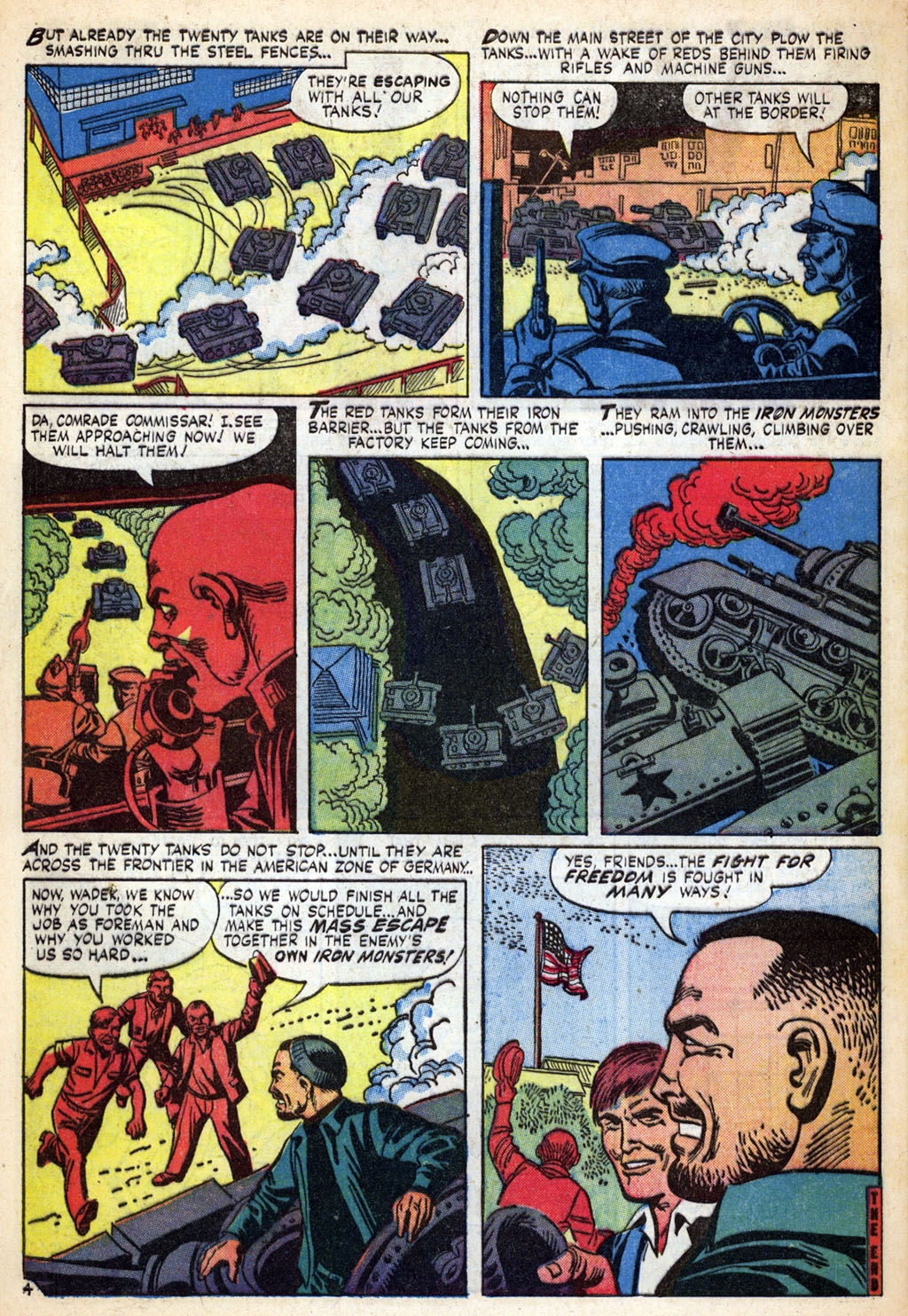 Read online Battle comic -  Issue #52 - 31