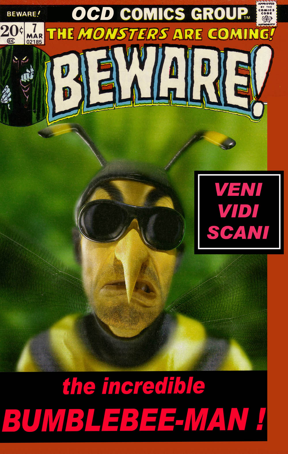 Read online My Favorite Martian comic -  Issue #2 - 1