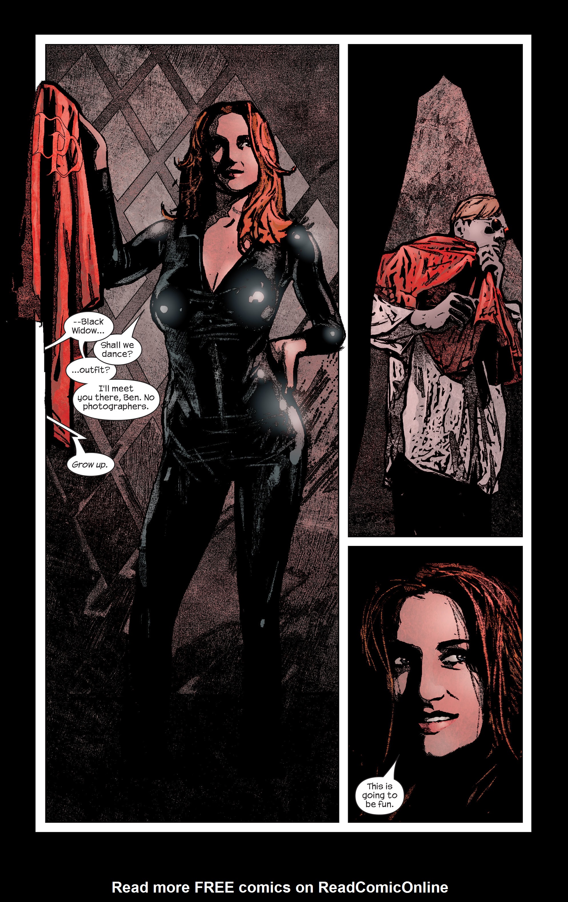 Read online Daredevil (1998) comic -  Issue # _Ultimate_Collection TPB 2 (Part 4) - 61