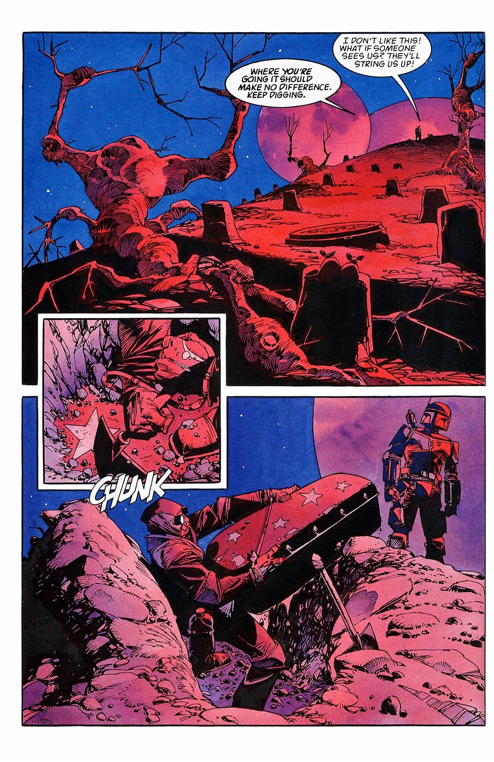 Read online Star Wars Omnibus: Boba Fett comic -  Issue # Full (Part 2) - 98