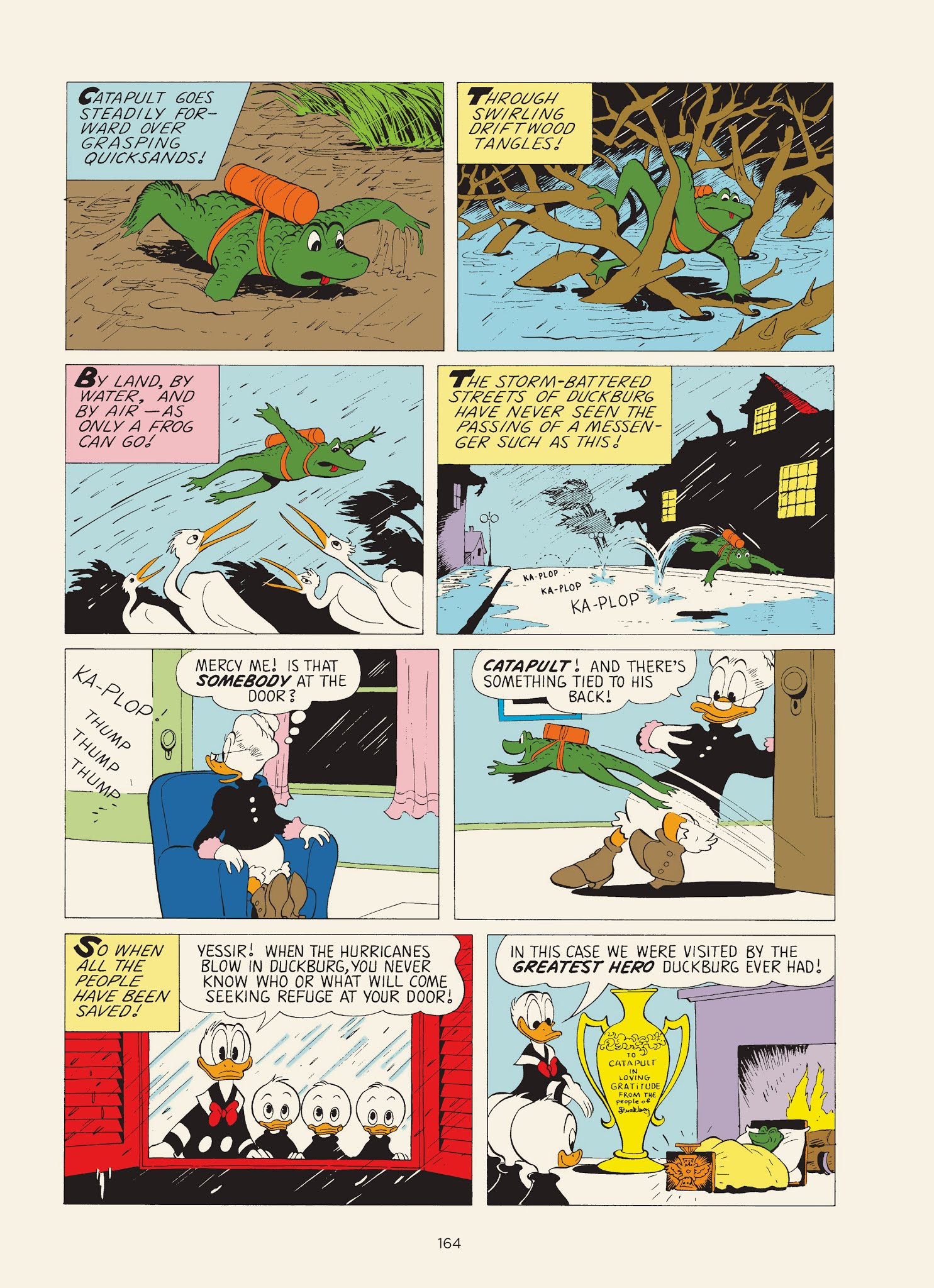 Read online The Complete Carl Barks Disney Library comic -  Issue # TPB 19 (Part 2) - 70