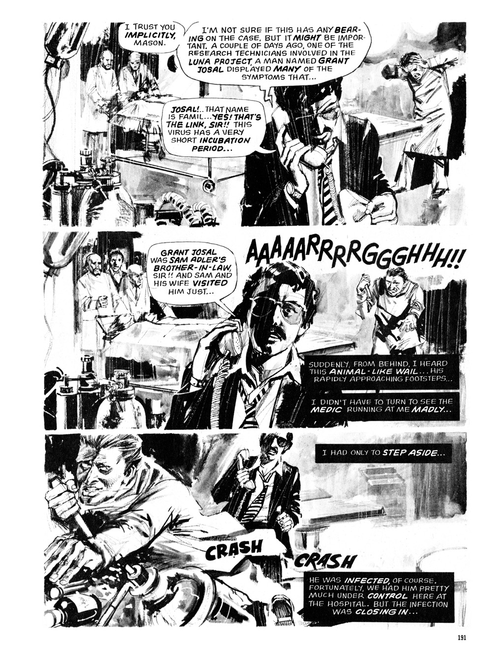 Read online Creepy Archives comic -  Issue # TPB 12 (Part 2) - 90