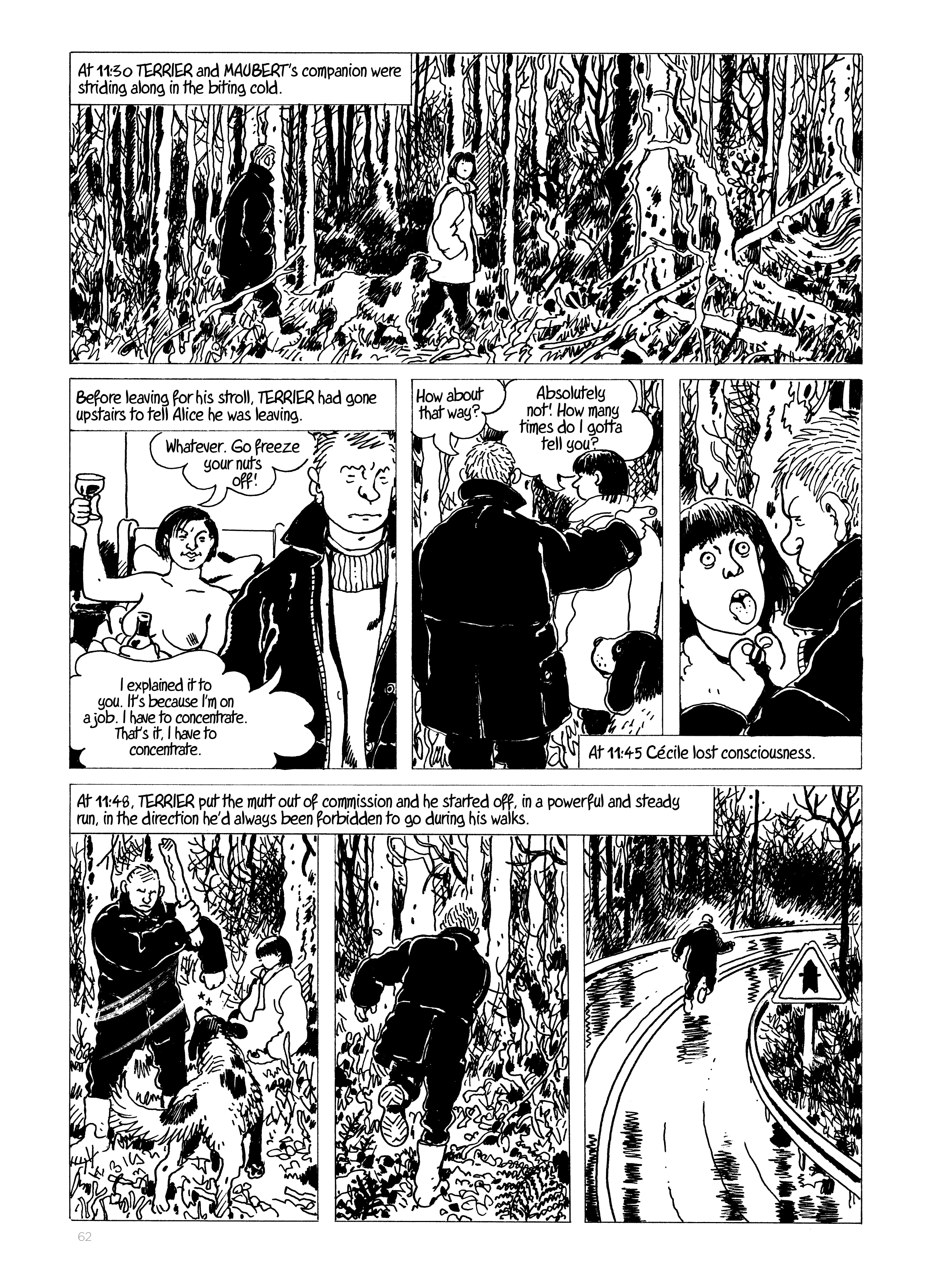 Read online Streets of Paris, Streets of Murder comic -  Issue # TPB 2 (Part 1) - 70