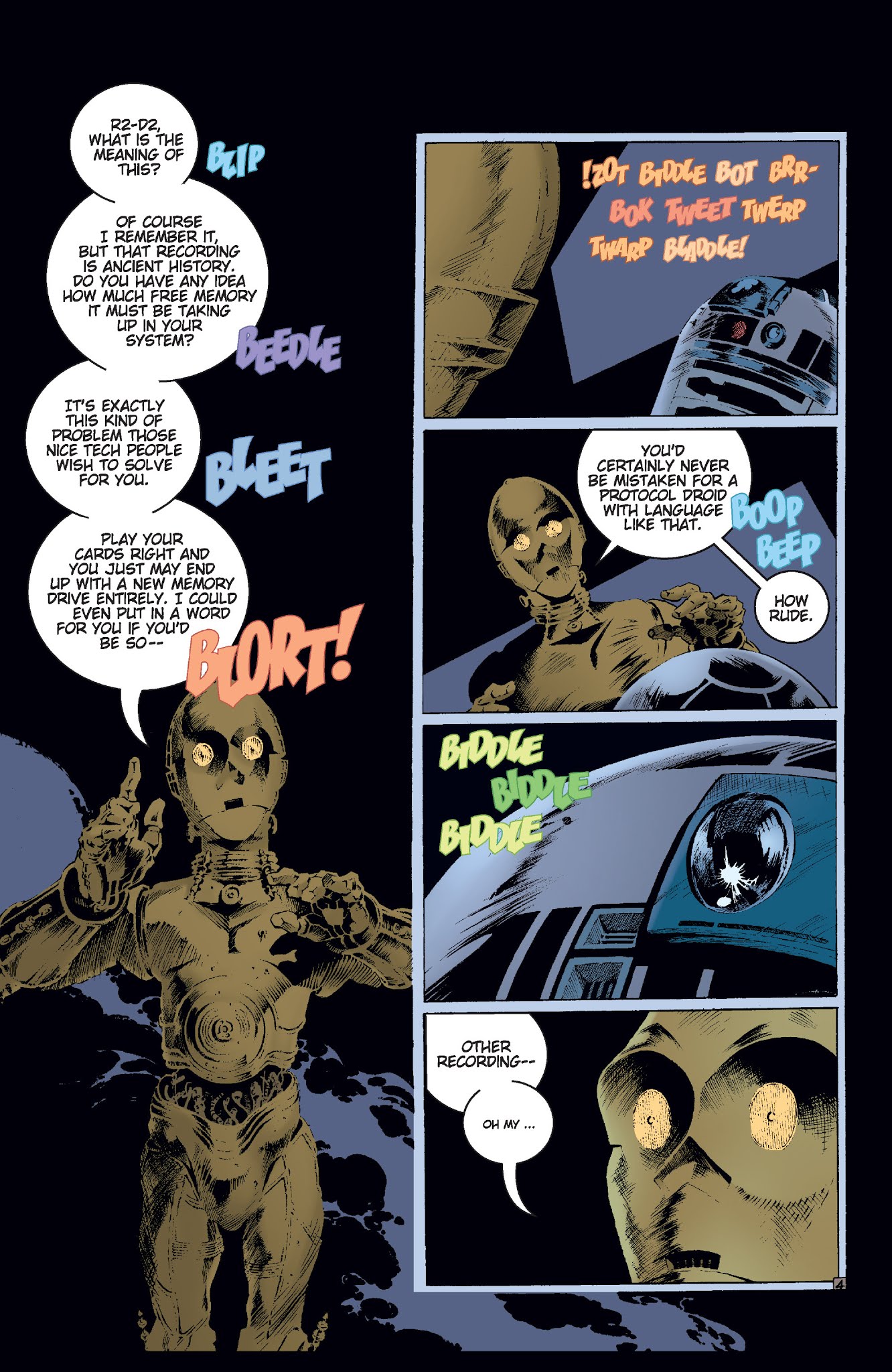 Read online Star Wars Legends: The New Republic - Epic Collection comic -  Issue # TPB 1 (Part 2) - 84