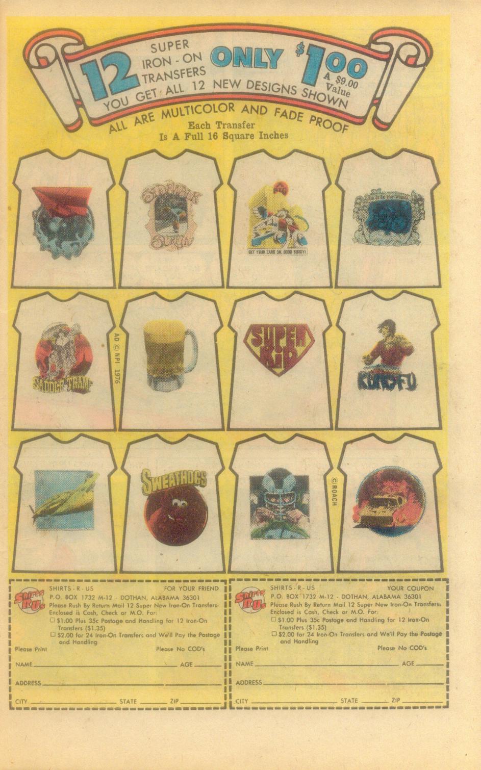 Read online Kid Colt Outlaw comic -  Issue #216 - 7