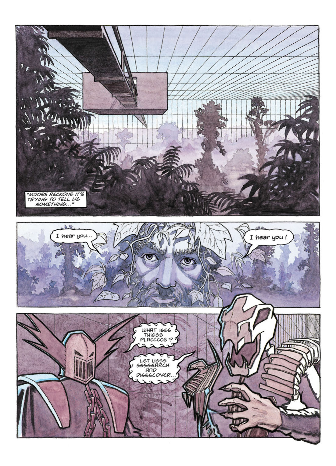 Read online Judge Dredd Megazine (Vol. 5) comic -  Issue #355 - 67