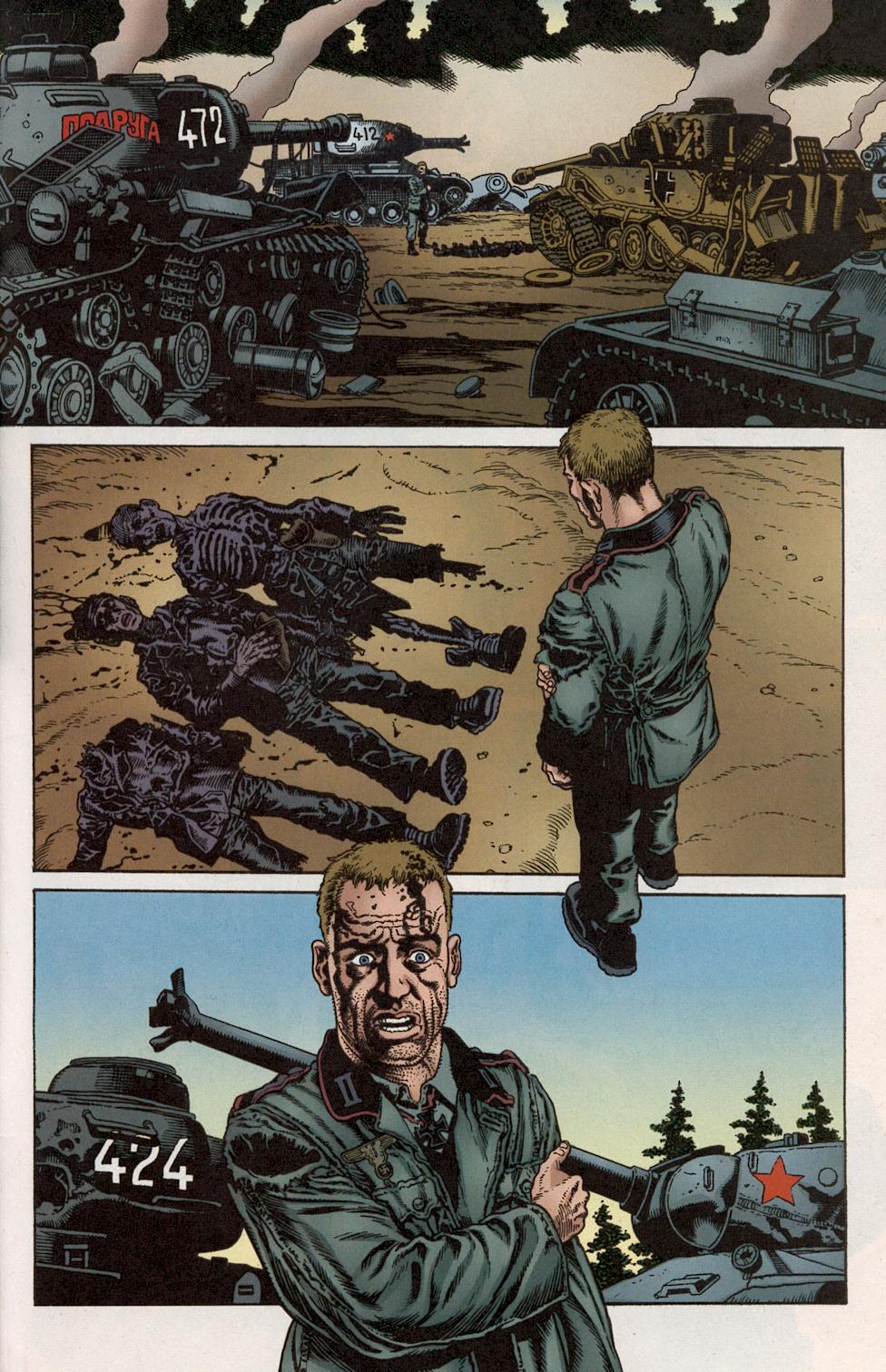 Read online War Story comic -  Issue #1 - 51
