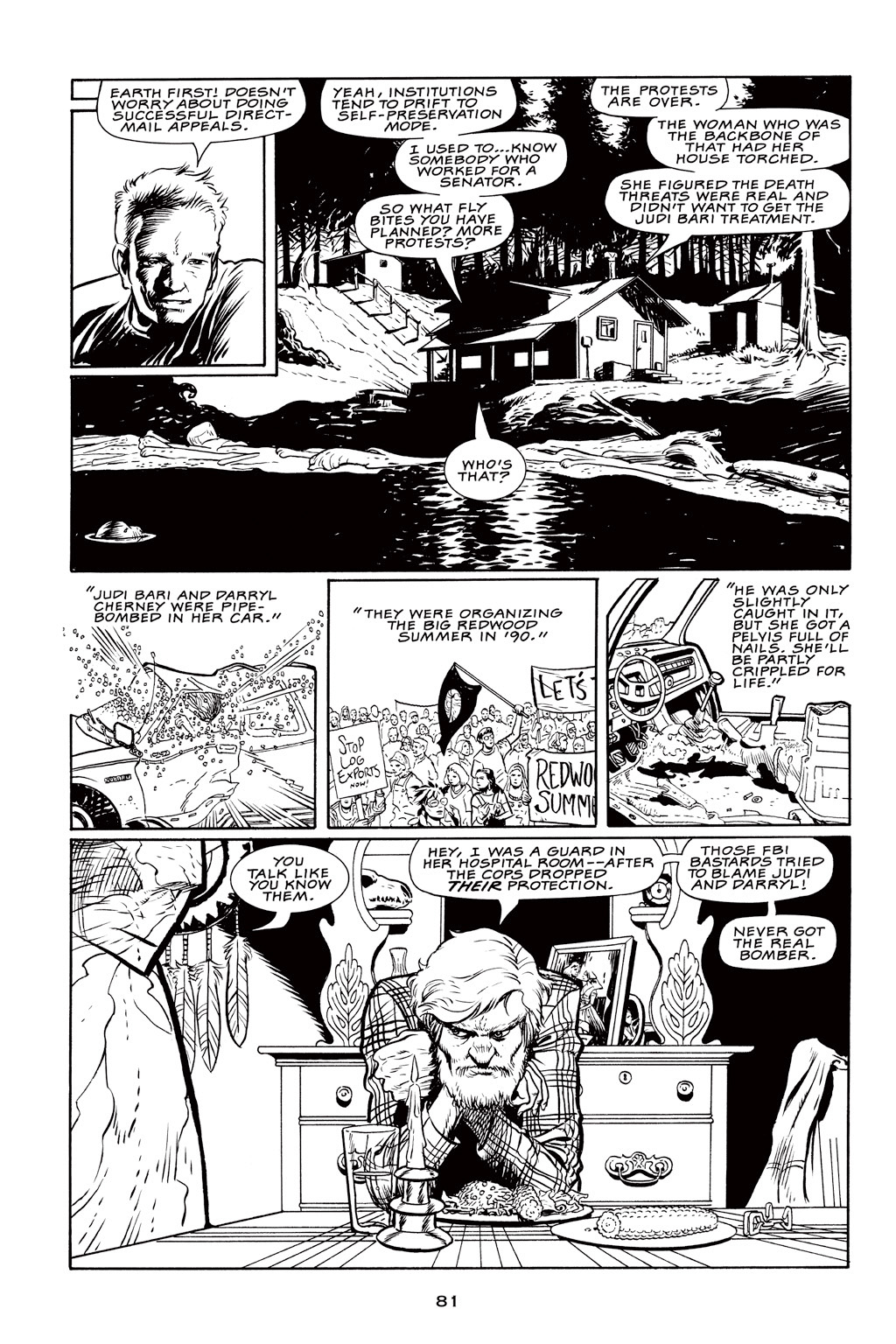 Read online Concrete (2005) comic -  Issue # TPB 5 - 78