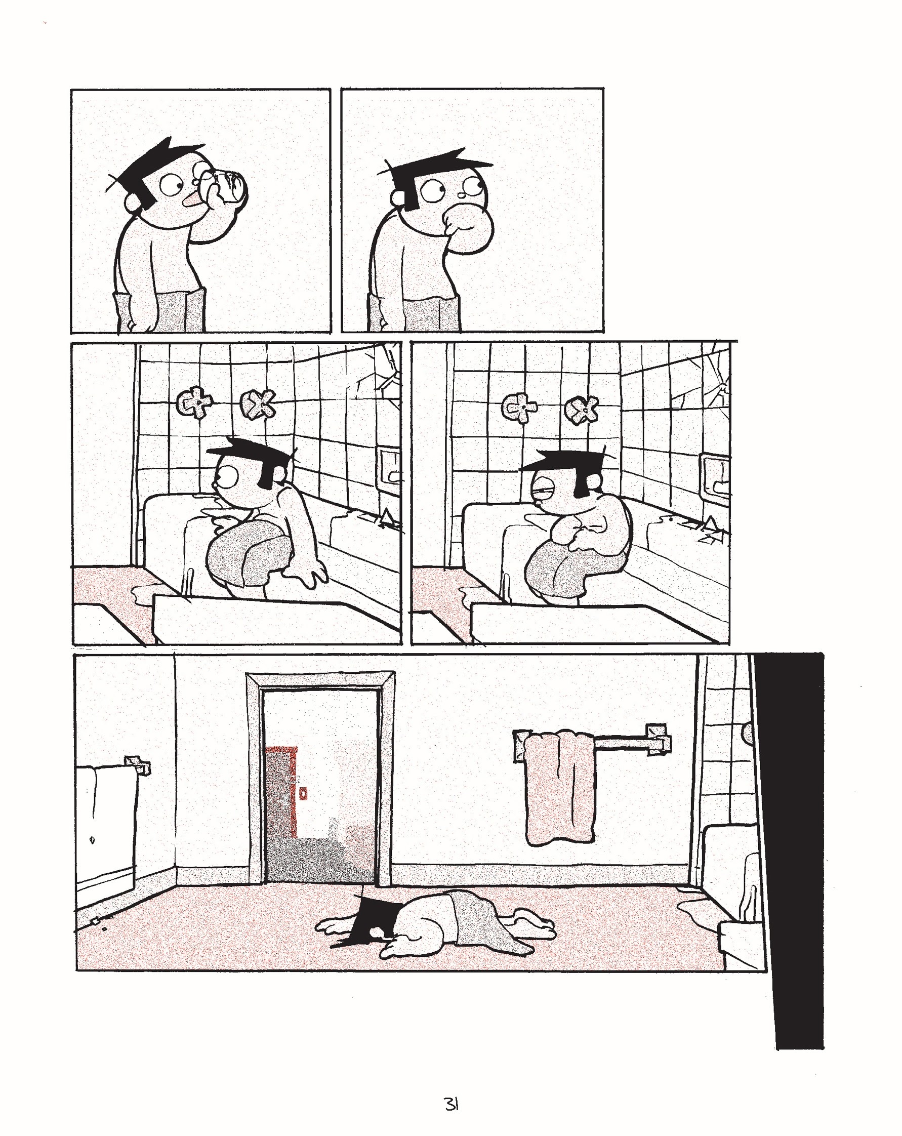 Read online Jason Shiga: Demon comic -  Issue # TPB 1 (Part 1) - 34