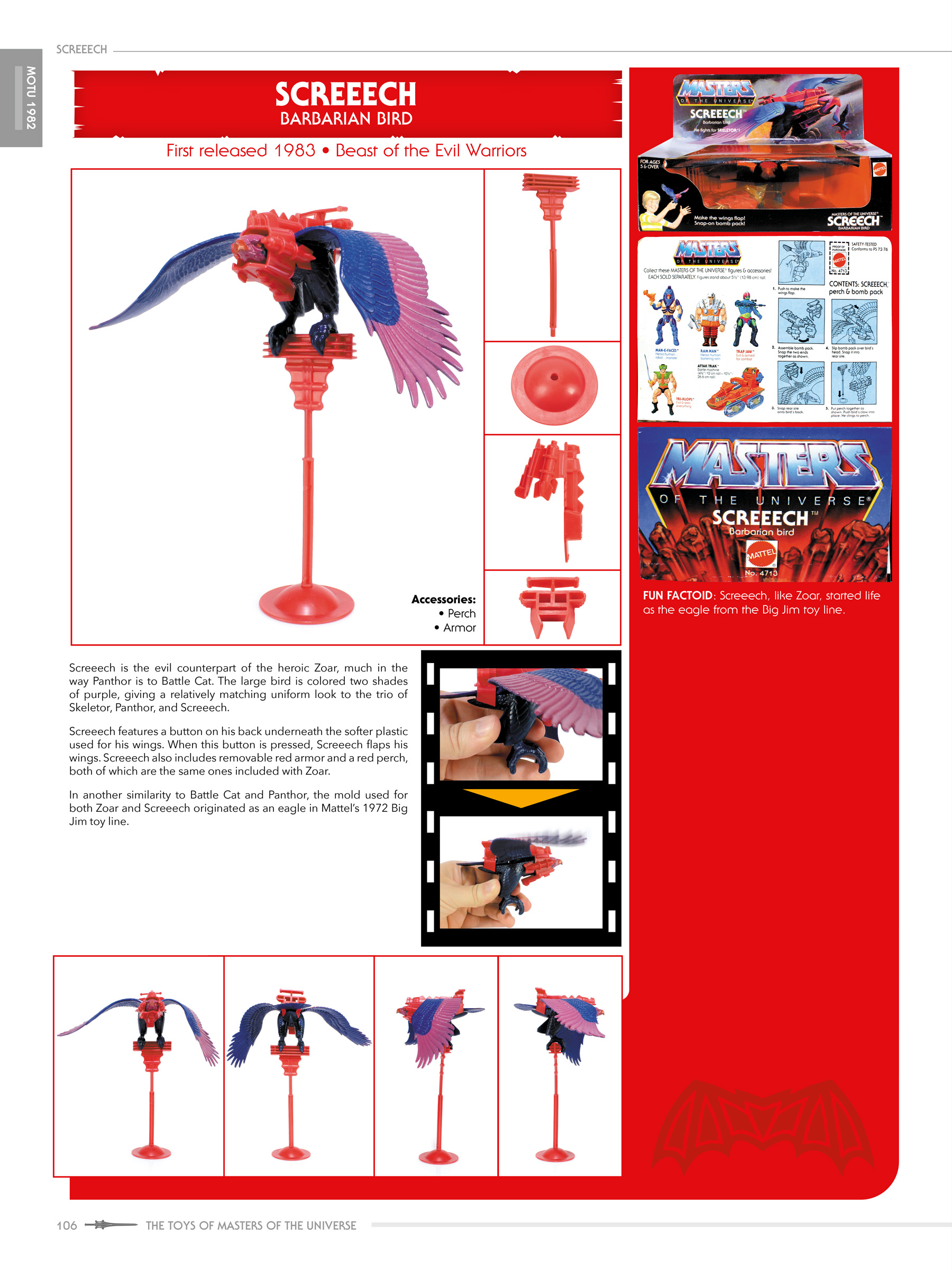 Read online The Toys of He-Man and the Masters of the Universe comic -  Issue # TPB 1 (Part 2) - 8