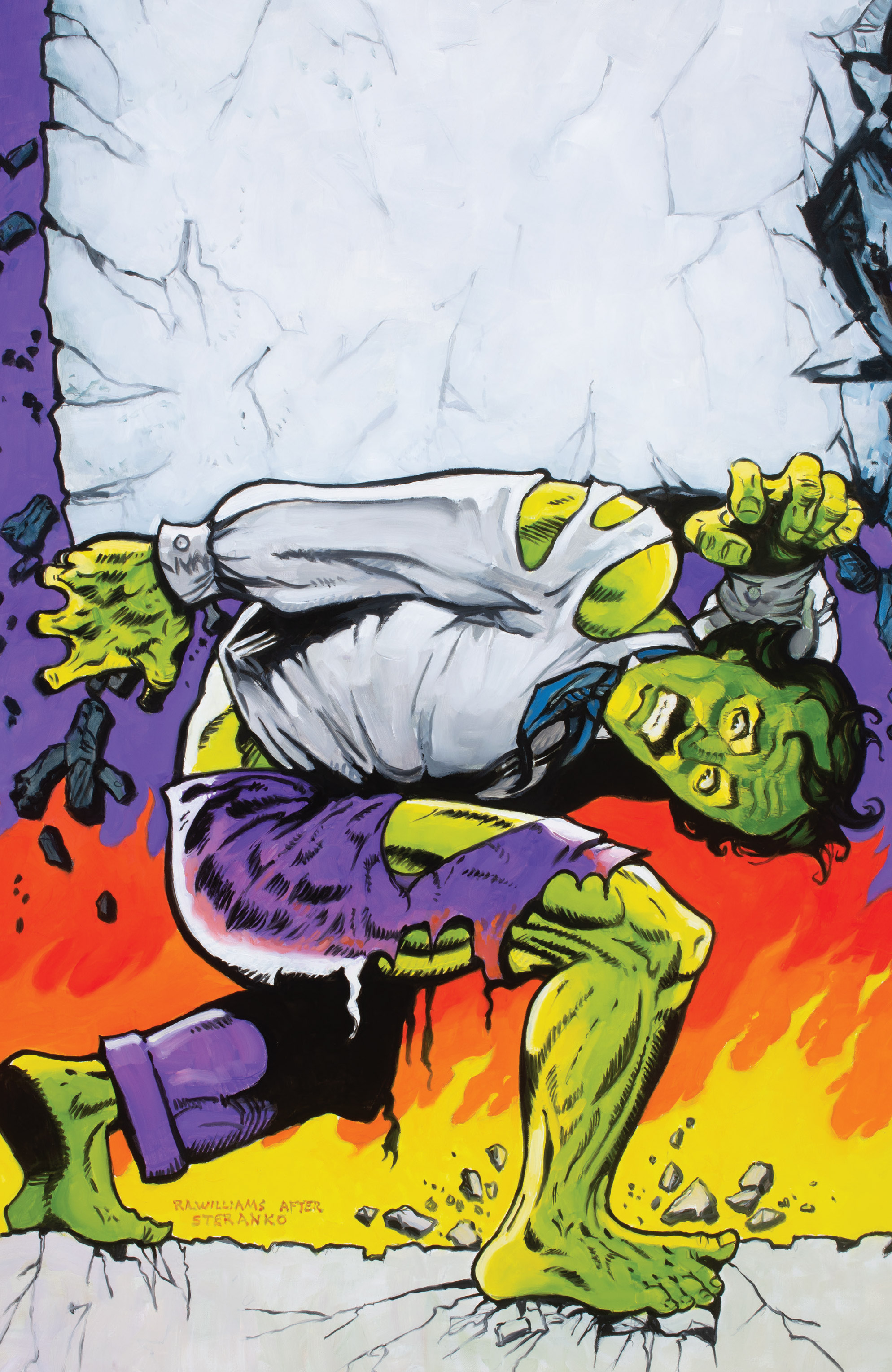 Read online Edgar Allan Poe's Snifter of Terror Season Two comic -  Issue #4 - 32