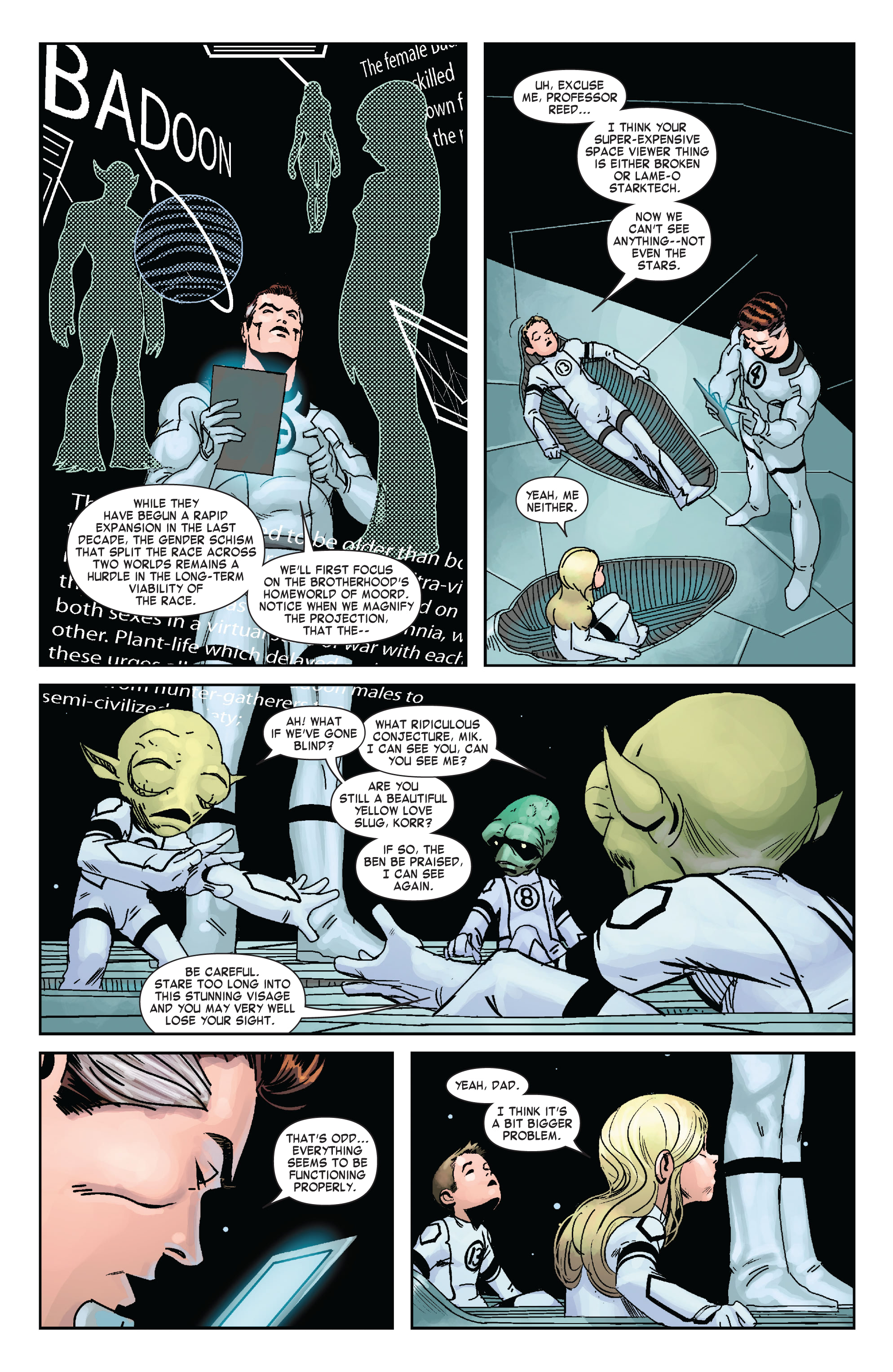 Read online Fantastic Four by Jonathan Hickman: The Complete Collection comic -  Issue # TPB 4 (Part 2) - 83
