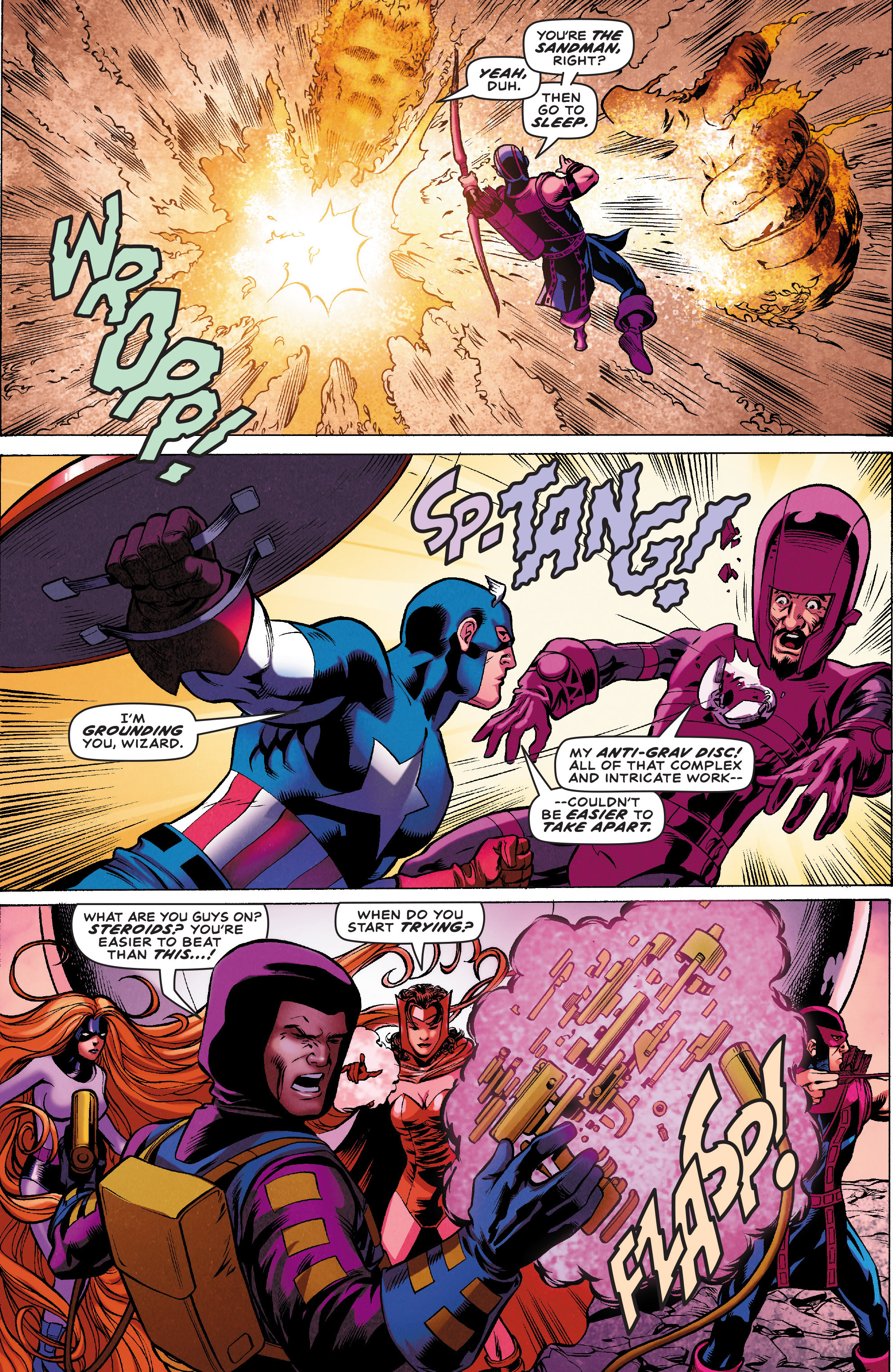 Read online Avengers (2016) comic -  Issue #4.1 - 15