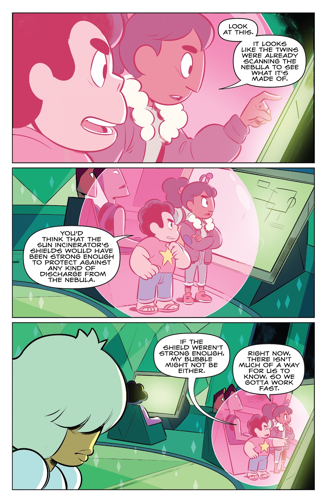 Steven Universe Ongoing issue 27 - Page 13