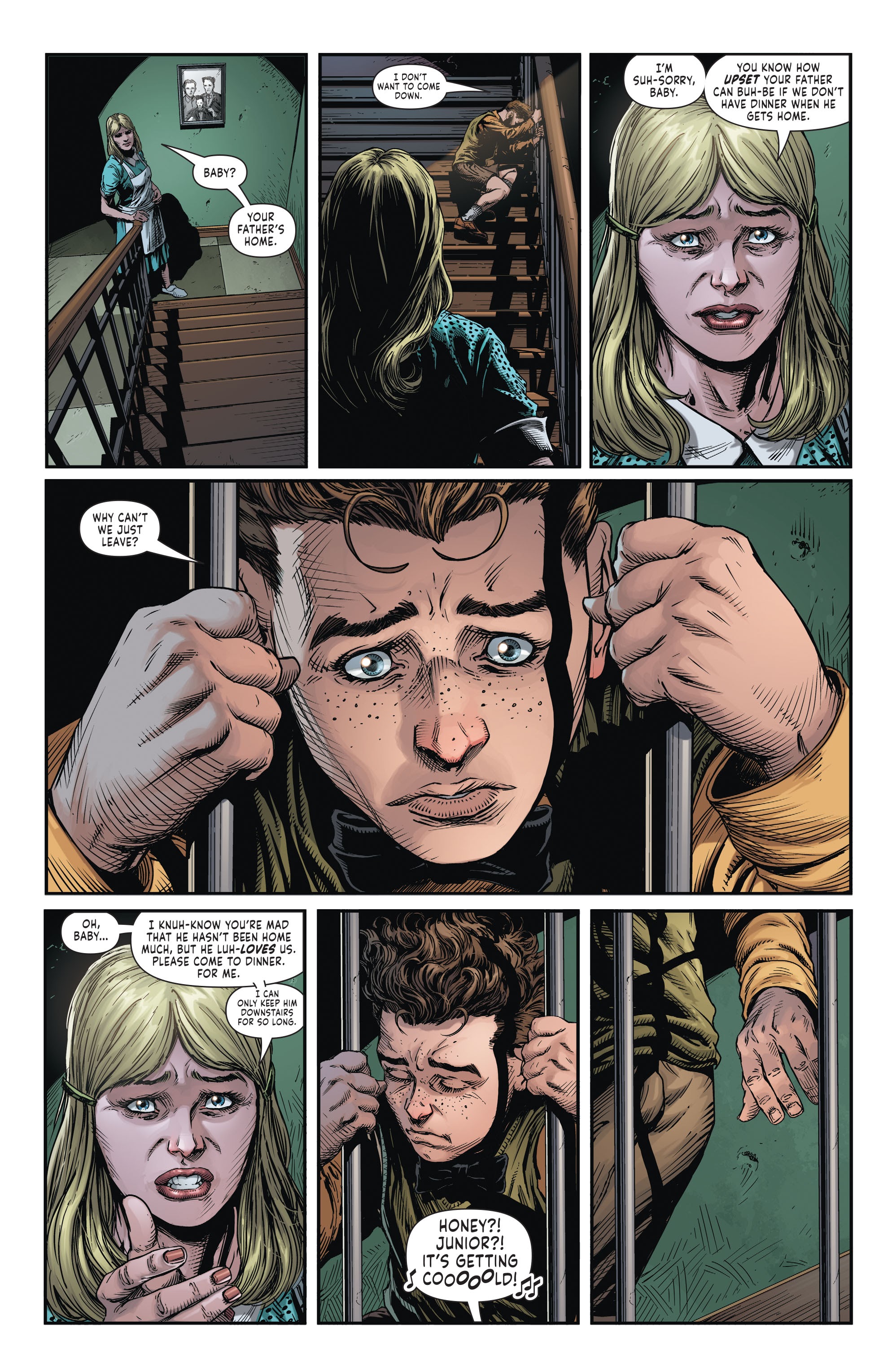 Read online Batman: Three Jokers comic -  Issue #2 - 5