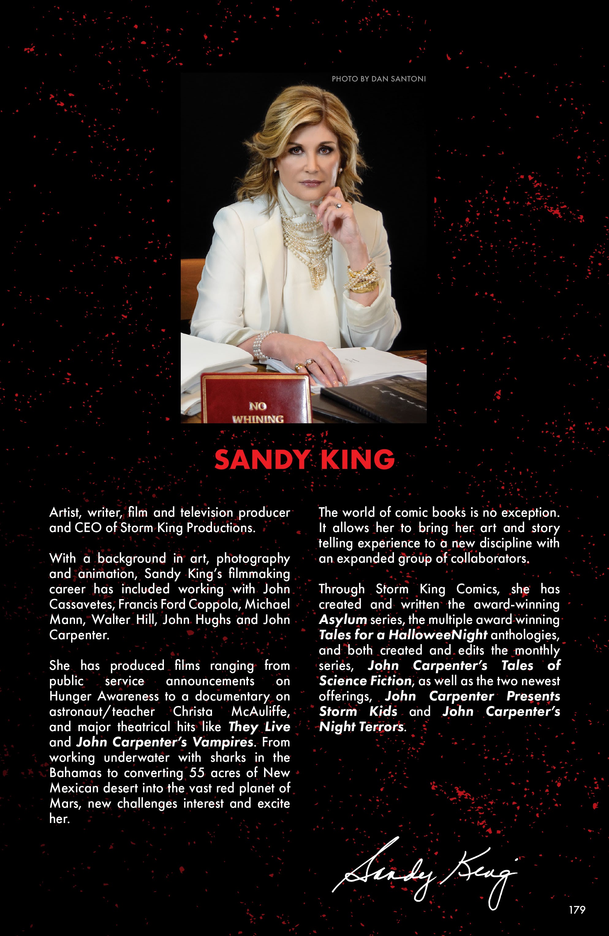Read online John Carpenter's Tales for a HalloweeNight comic -  Issue # TPB 6 (Part 2) - 78