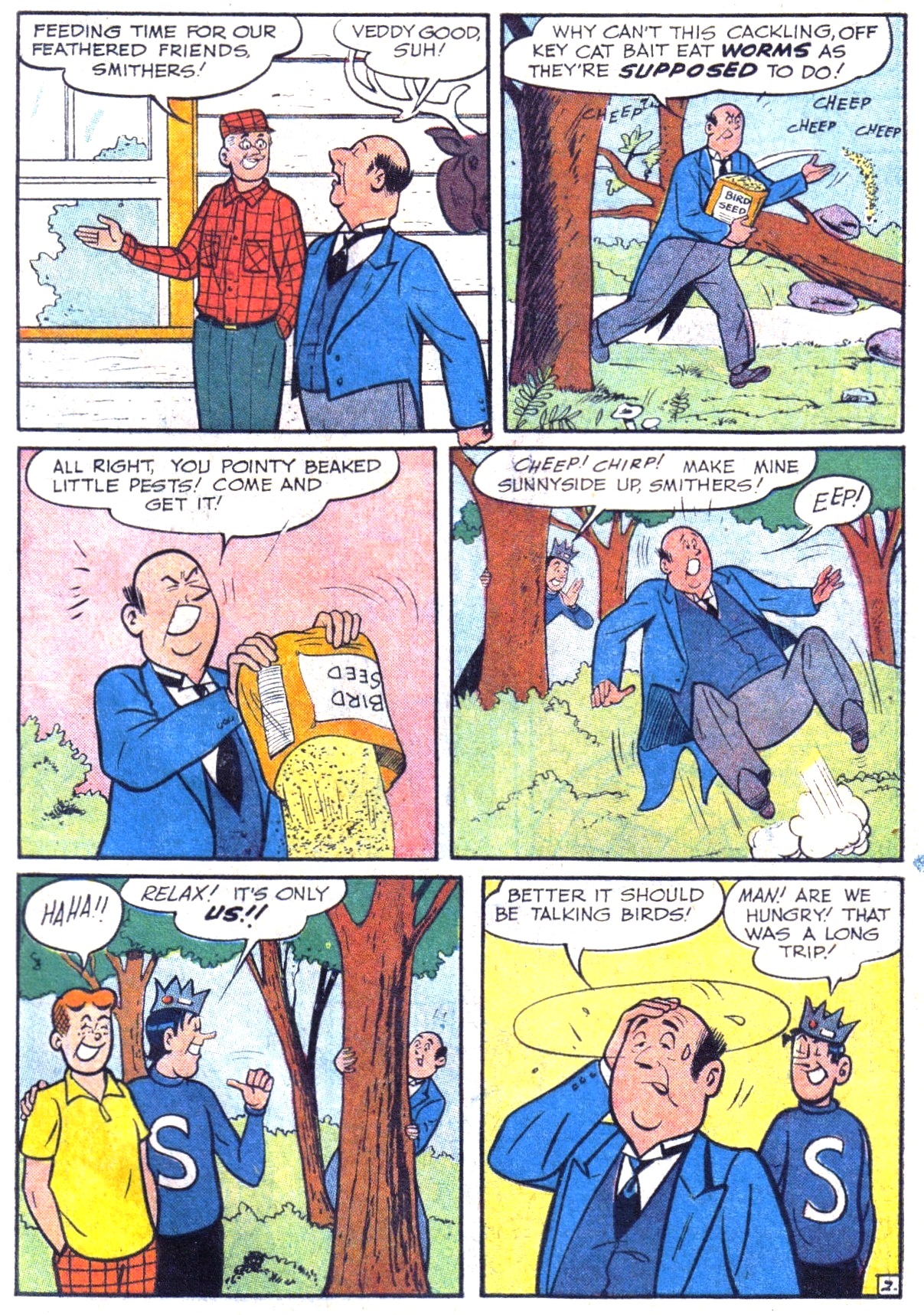 Read online Archie Annual comic -  Issue #13 - 51