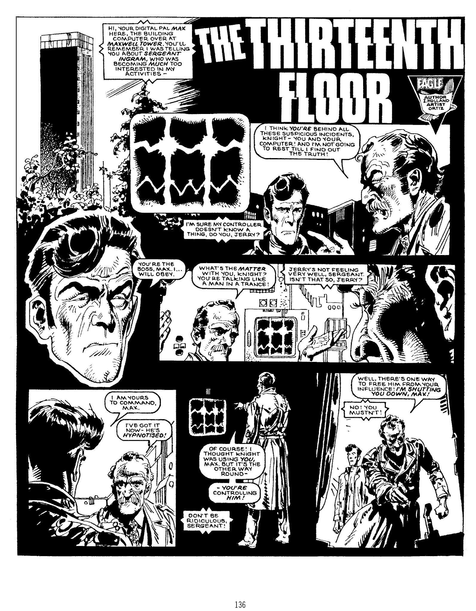Read online The Thirteenth Floor comic -  Issue # TPB 1 (Part 2) - 39