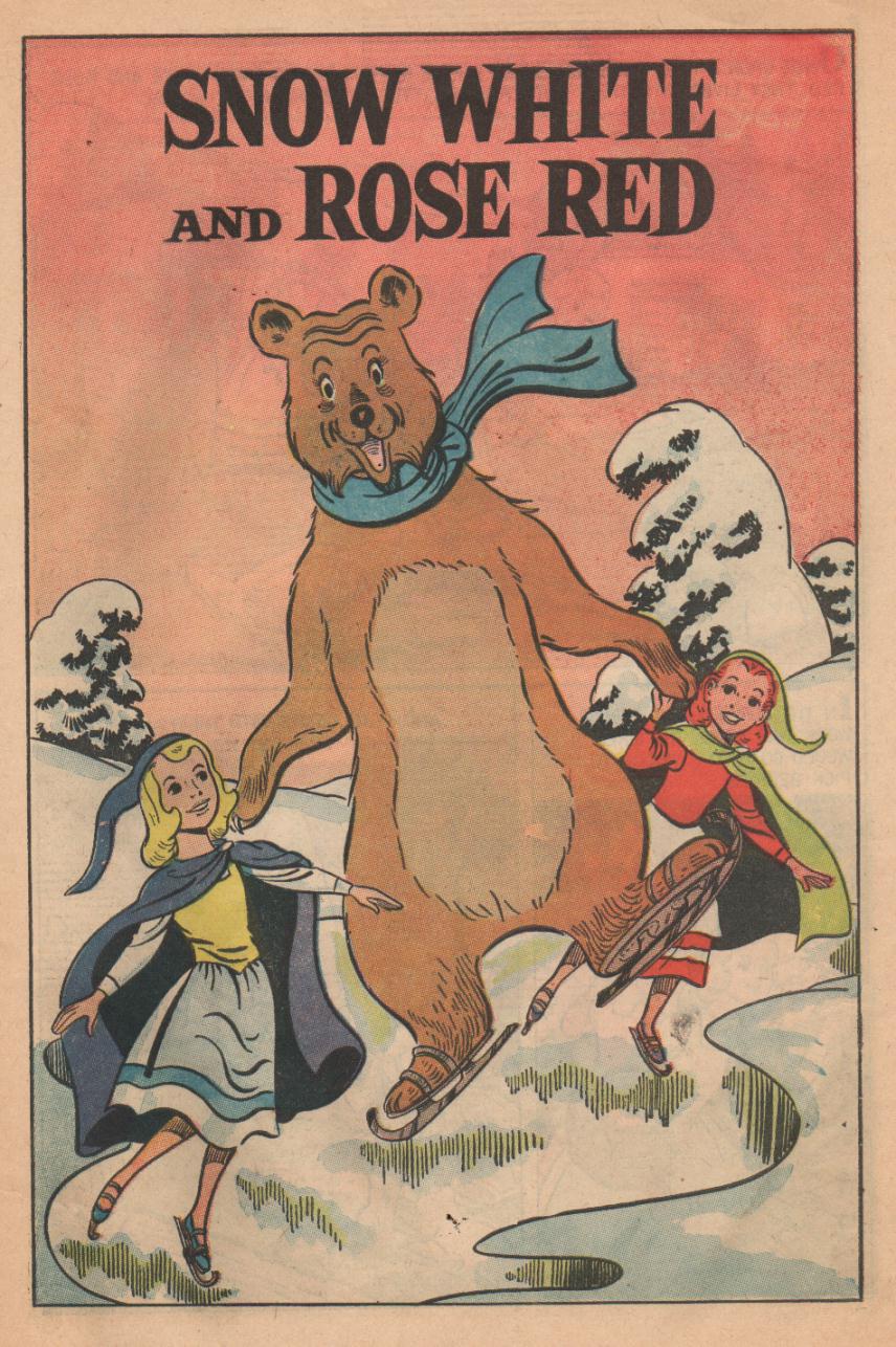 Read online Classics Illustrated Junior comic -  Issue #541 - 3