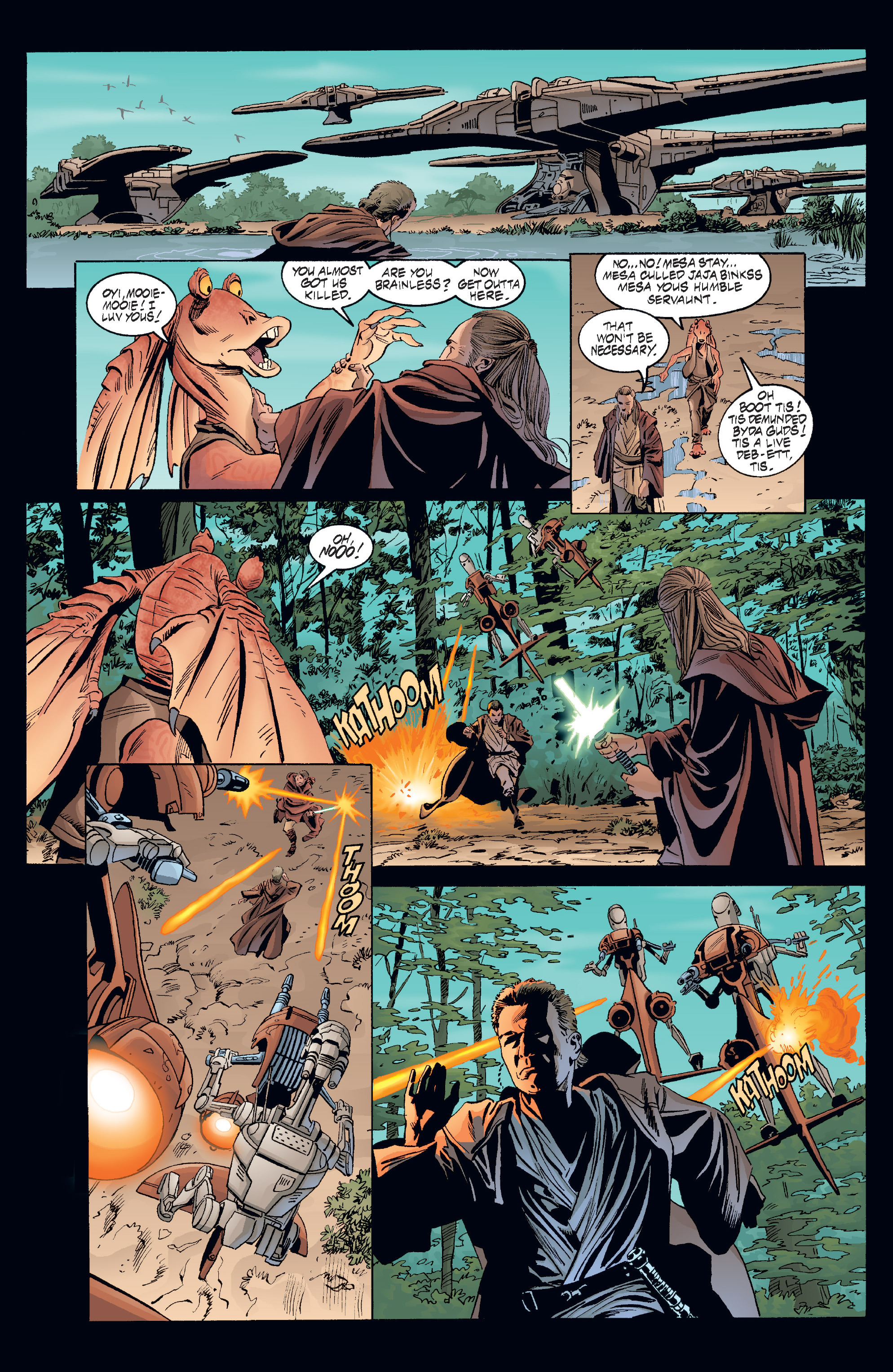 Read online Star Wars Omnibus comic -  Issue # Vol. 19 - 16