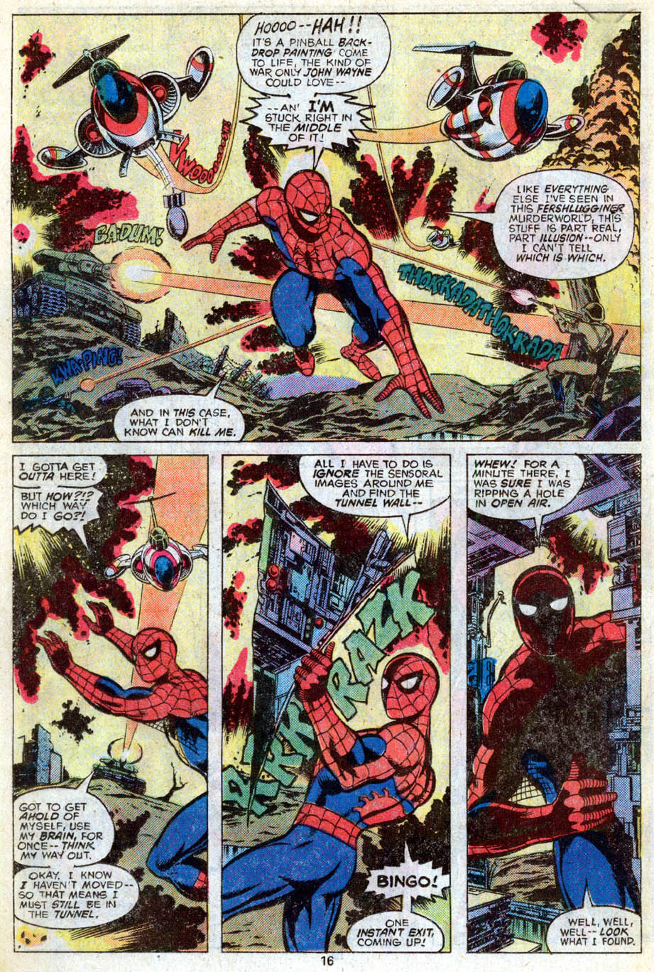 Read online Marvel Team-Up (1972) comic -  Issue #66 - 12