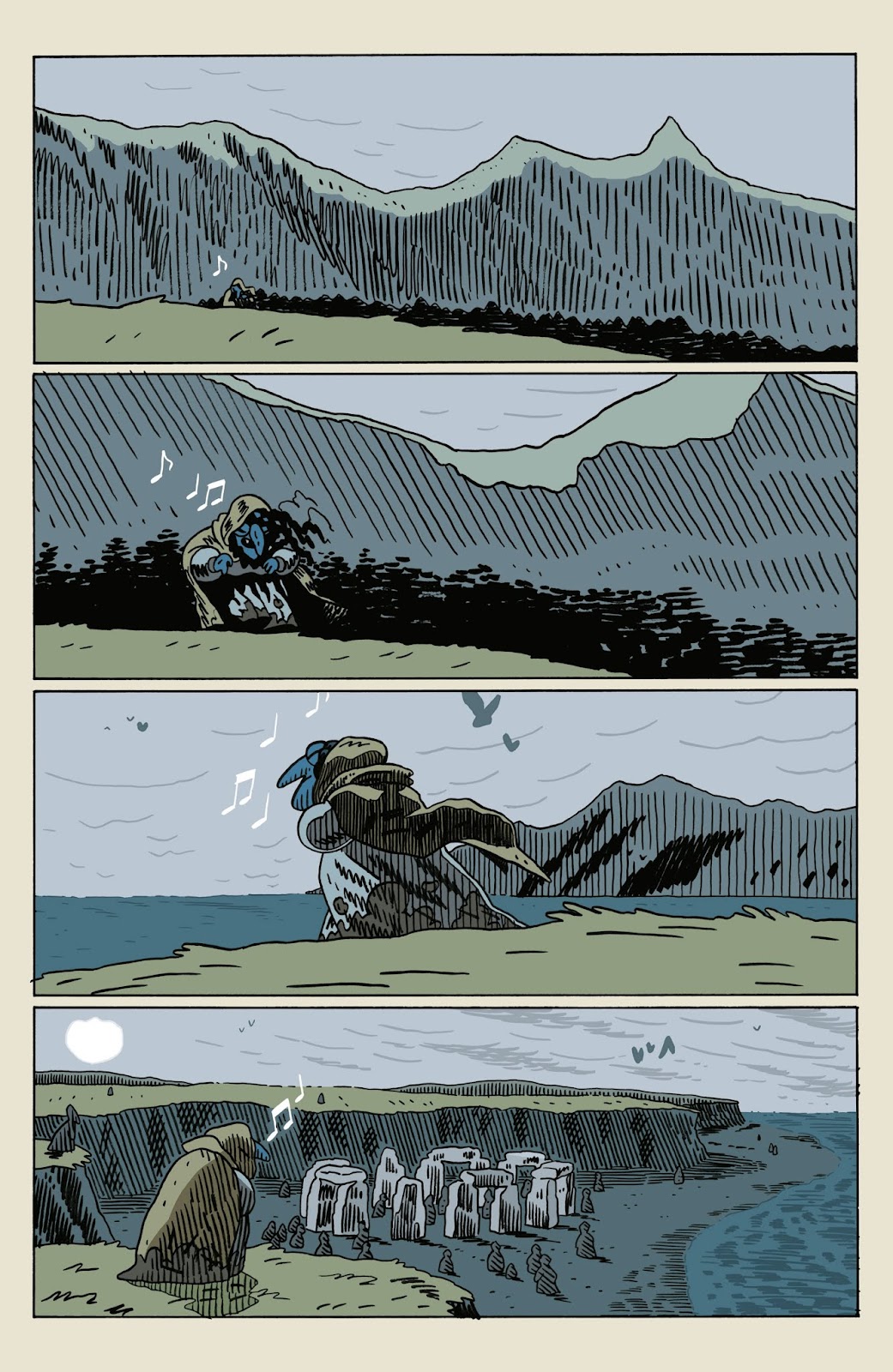 Head Lopper issue 9 - Page 5