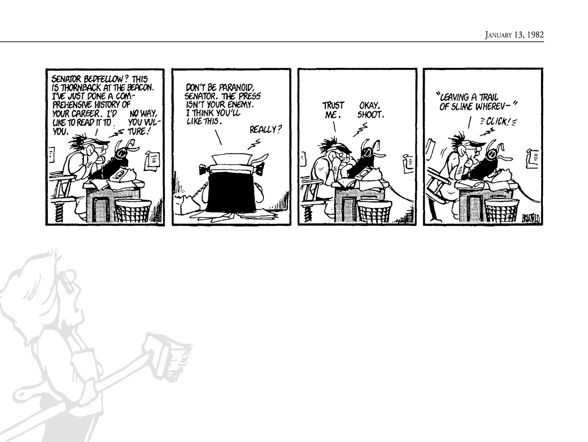 Read online The Bloom County Digital Library comic -  Issue # TPB 2 (Part 1) - 24
