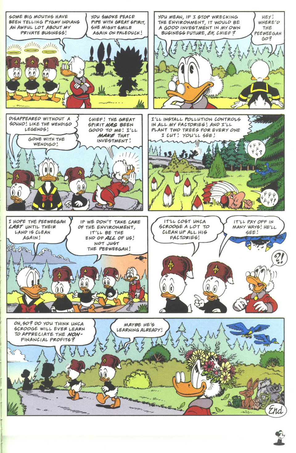 Walt Disney's Comics and Stories issue 633 - Page 65
