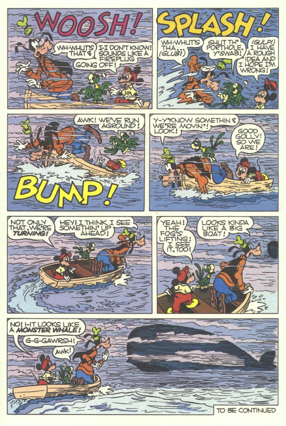 Read online Walt Disney's Comics and Stories comic -  Issue #559 - 30