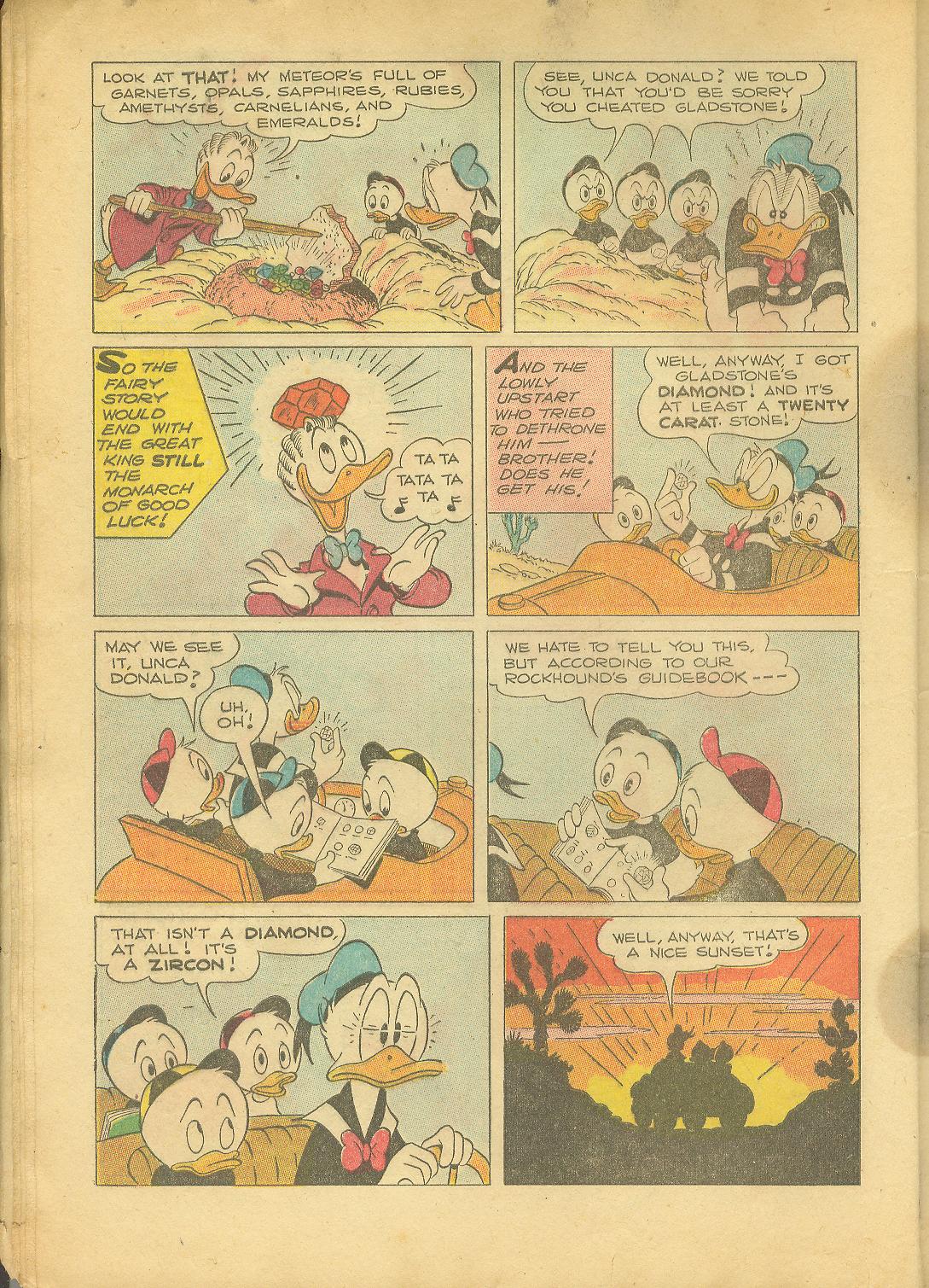 Read online Walt Disney's Comics and Stories comic -  Issue #143 - 10