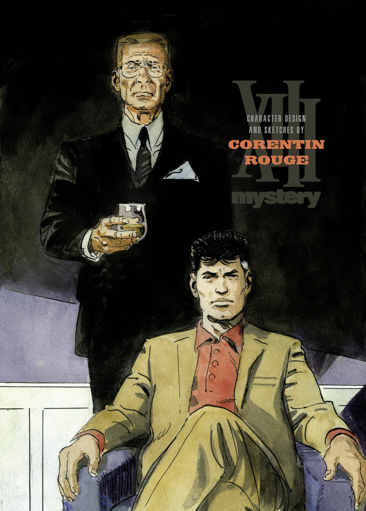 Read online XIII Mystery comic -  Issue #10 - 59